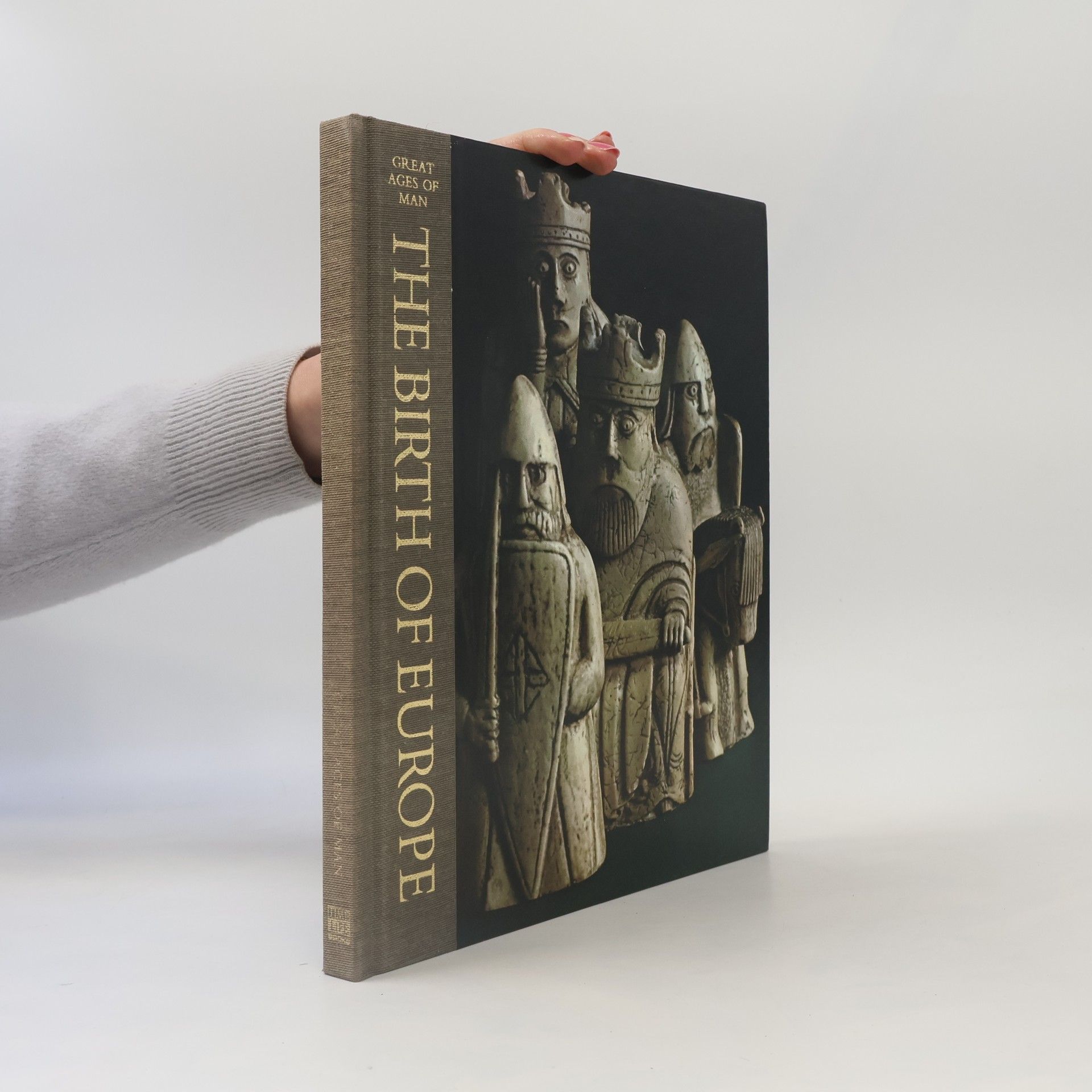 Various authors The Birth Of Europe