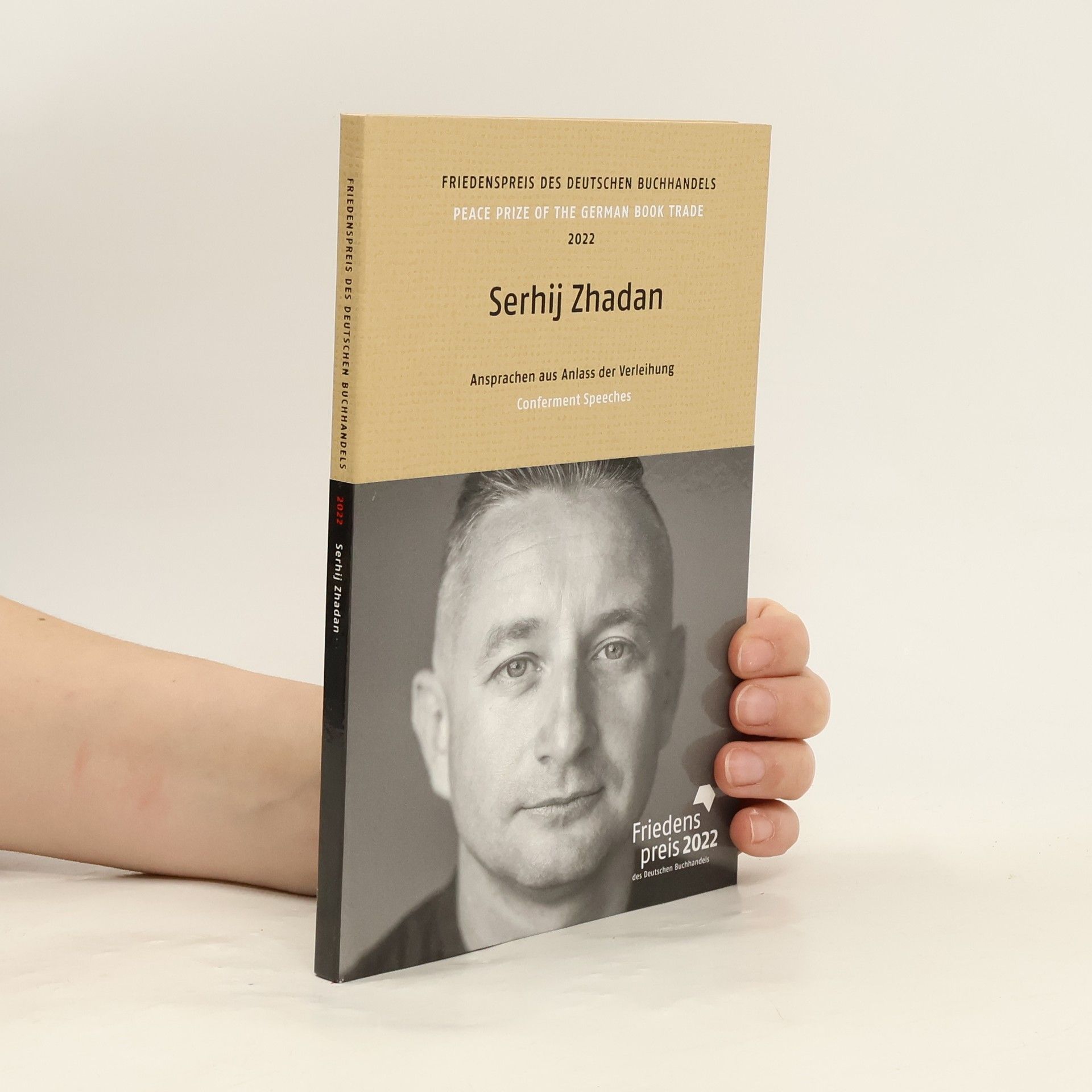 Martin Schult Serhij Zhadan