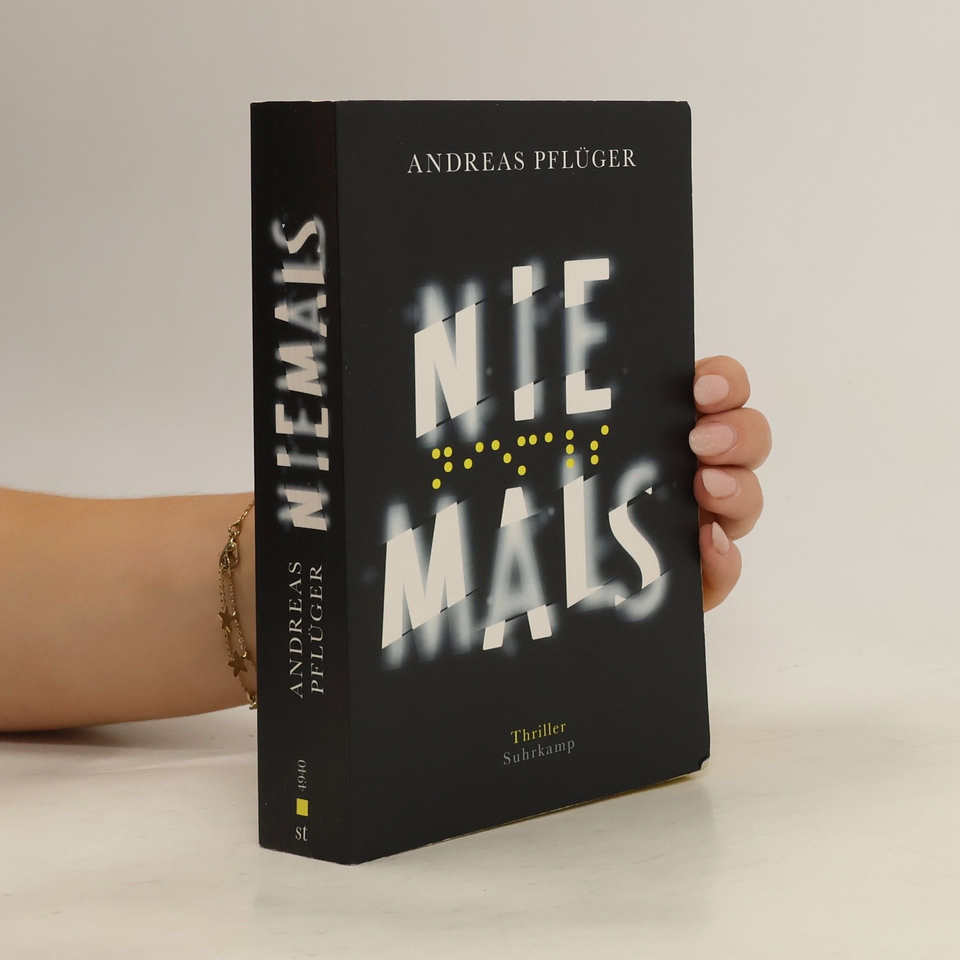 Andreas Pflüger Niemals