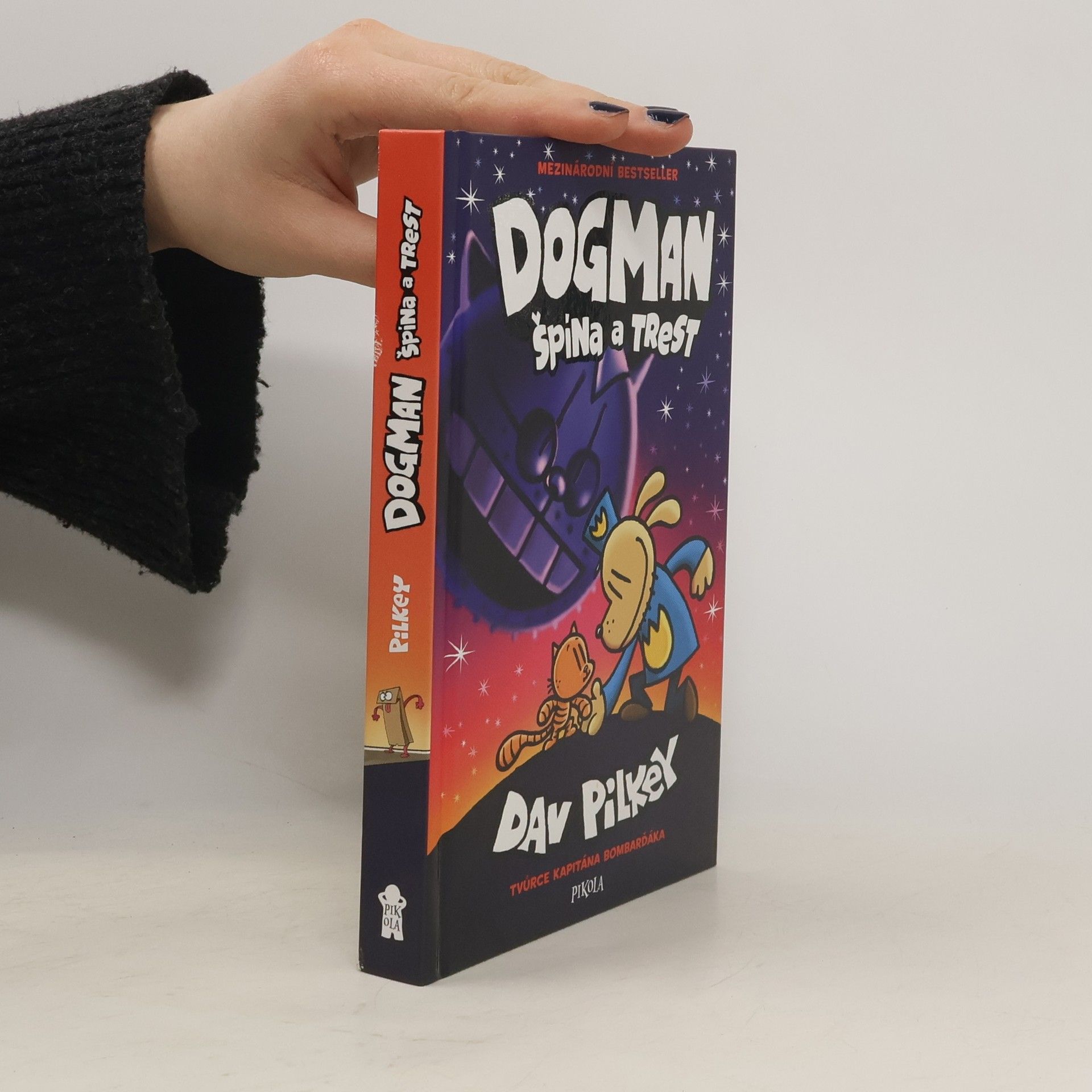 Veronika Sysalová Dogman. Špína a trest