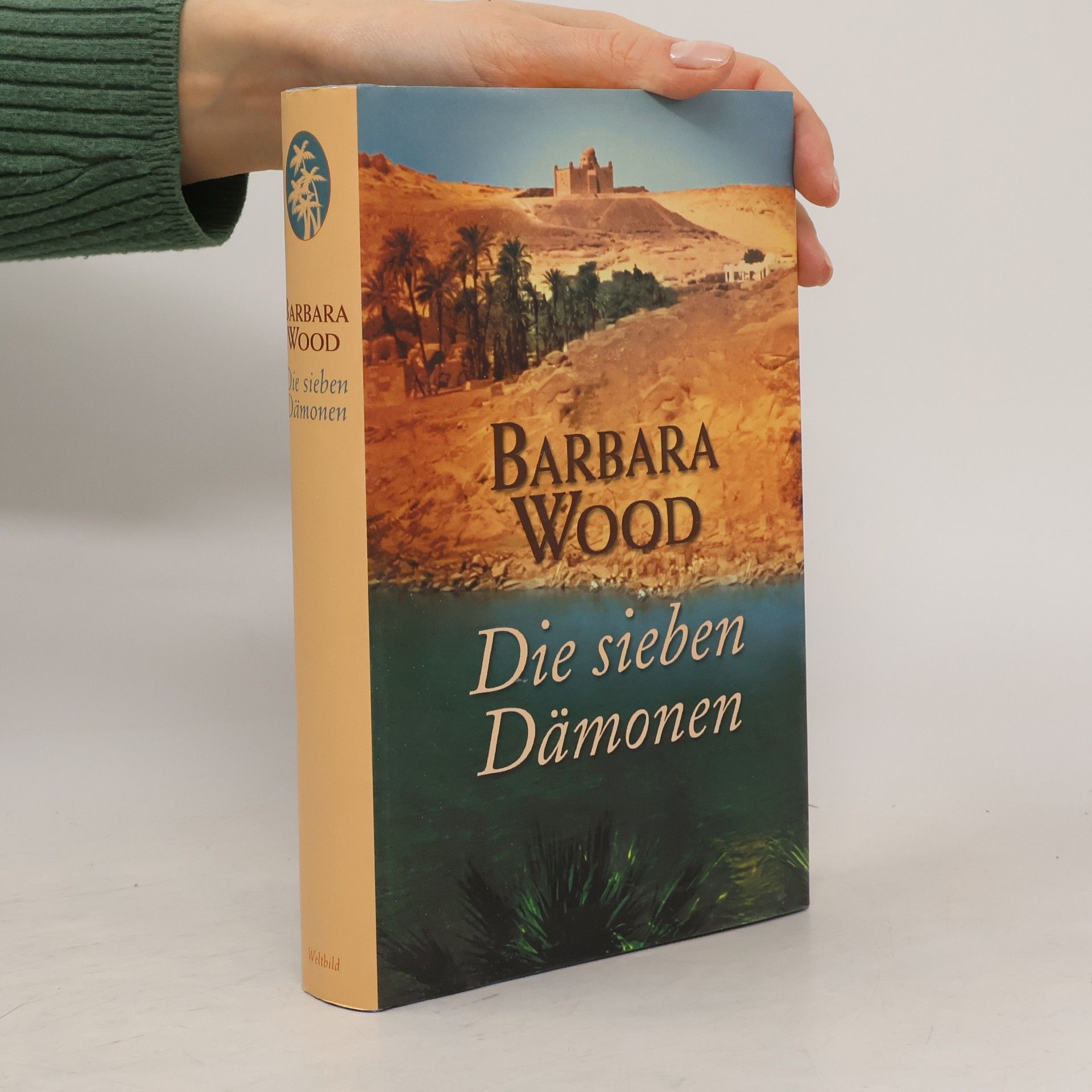 Barbara Wood Die sieben Dämonen