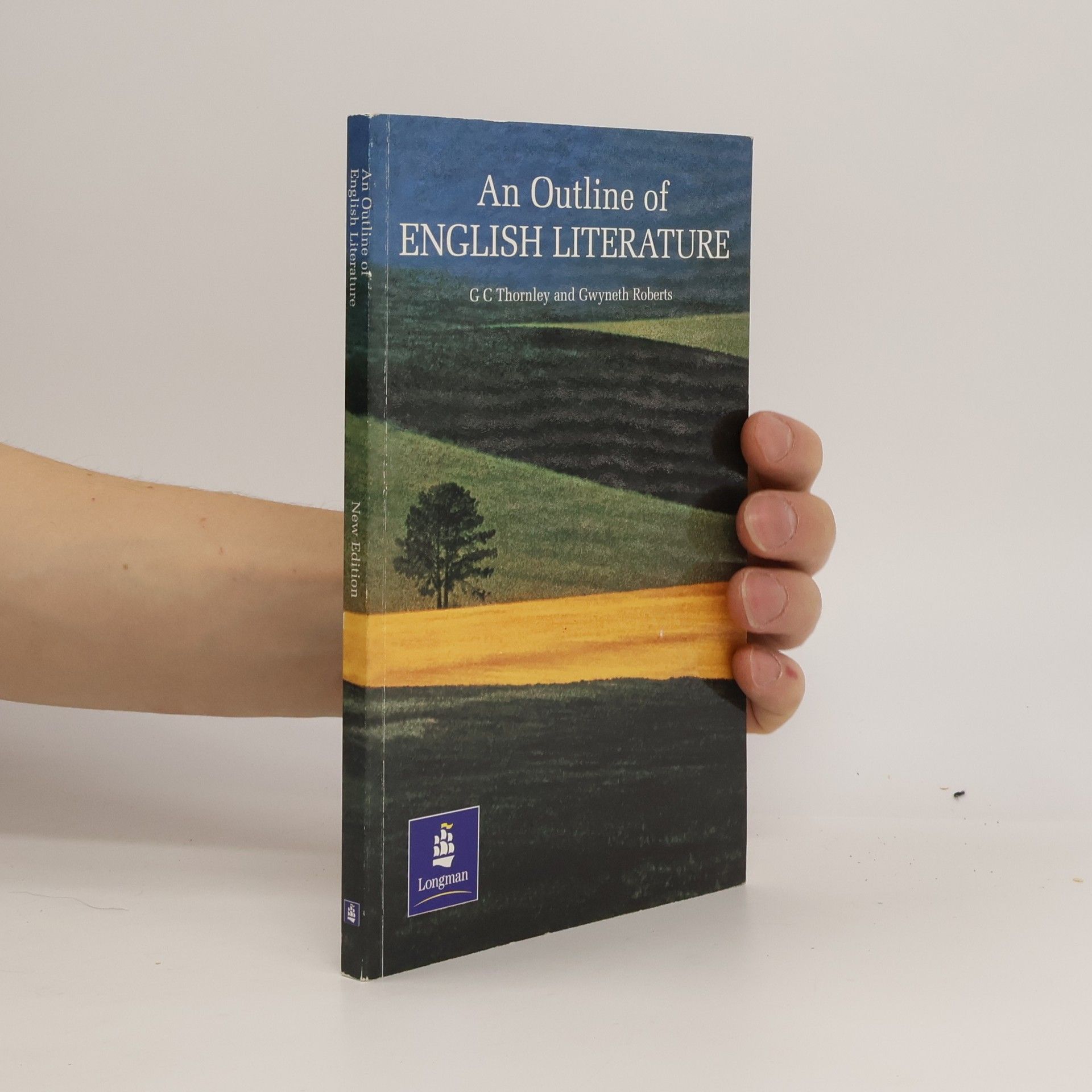 Gwyneth Roberts An Outline of English Literature