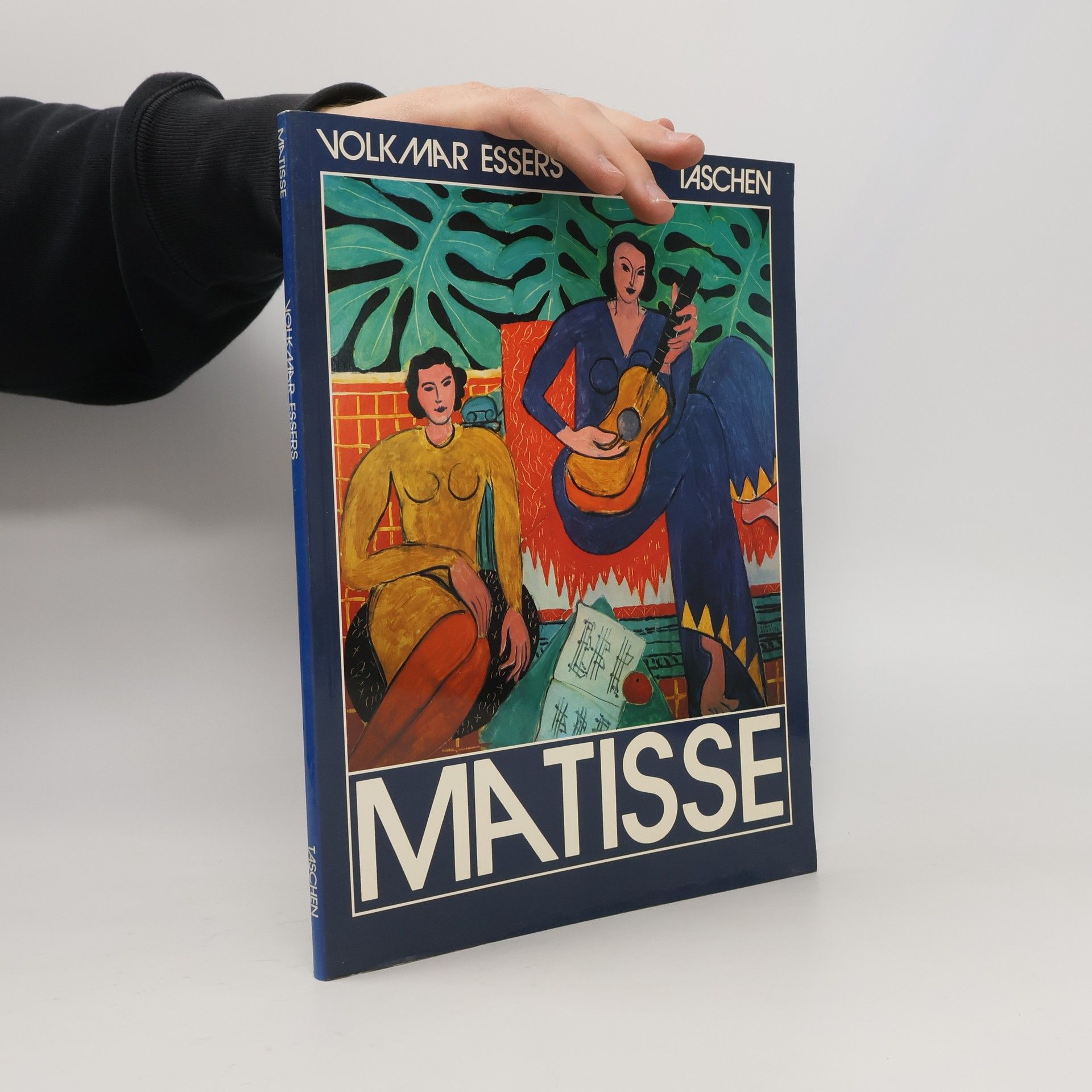 Volkmarr Essers Matisse