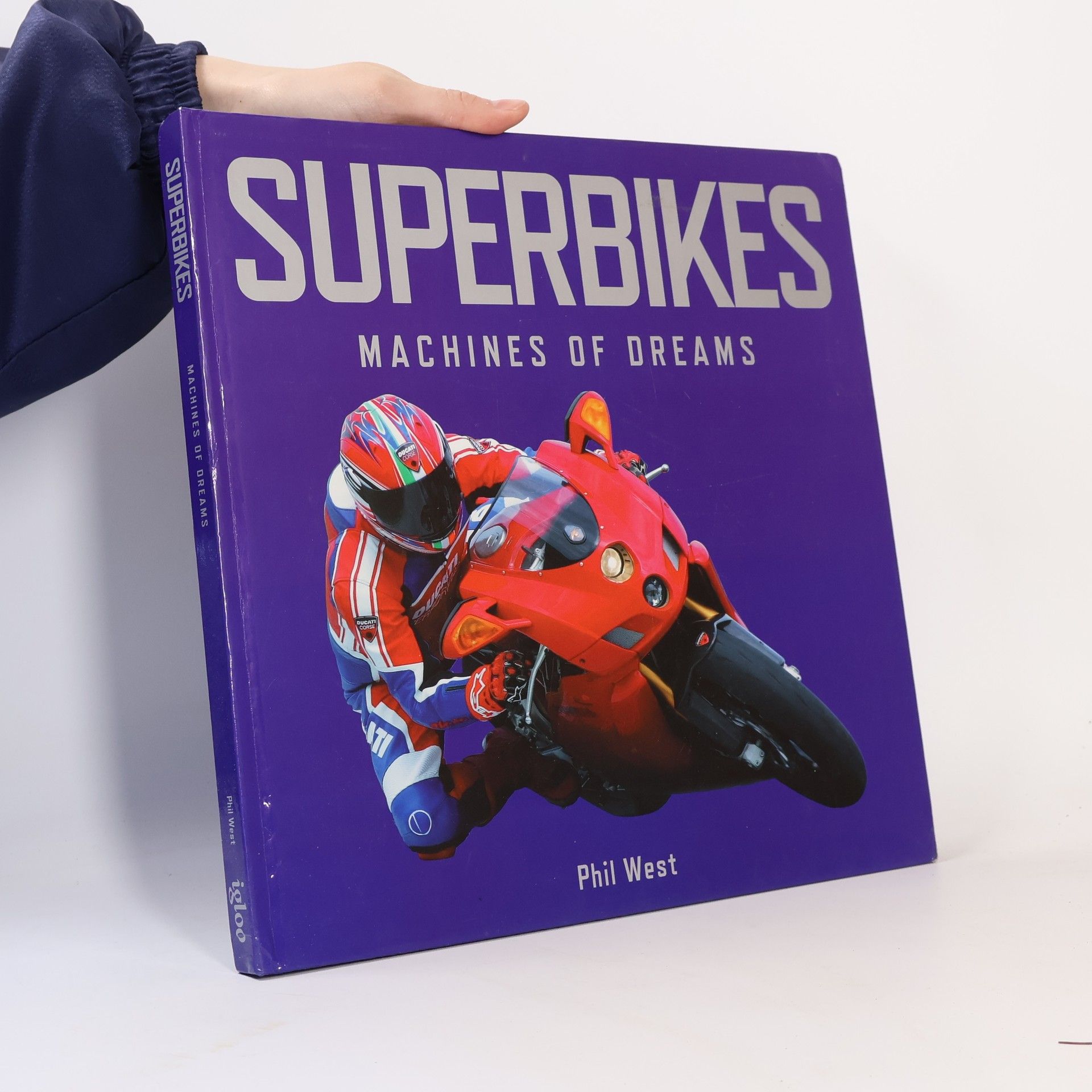 Phil West Superbikes