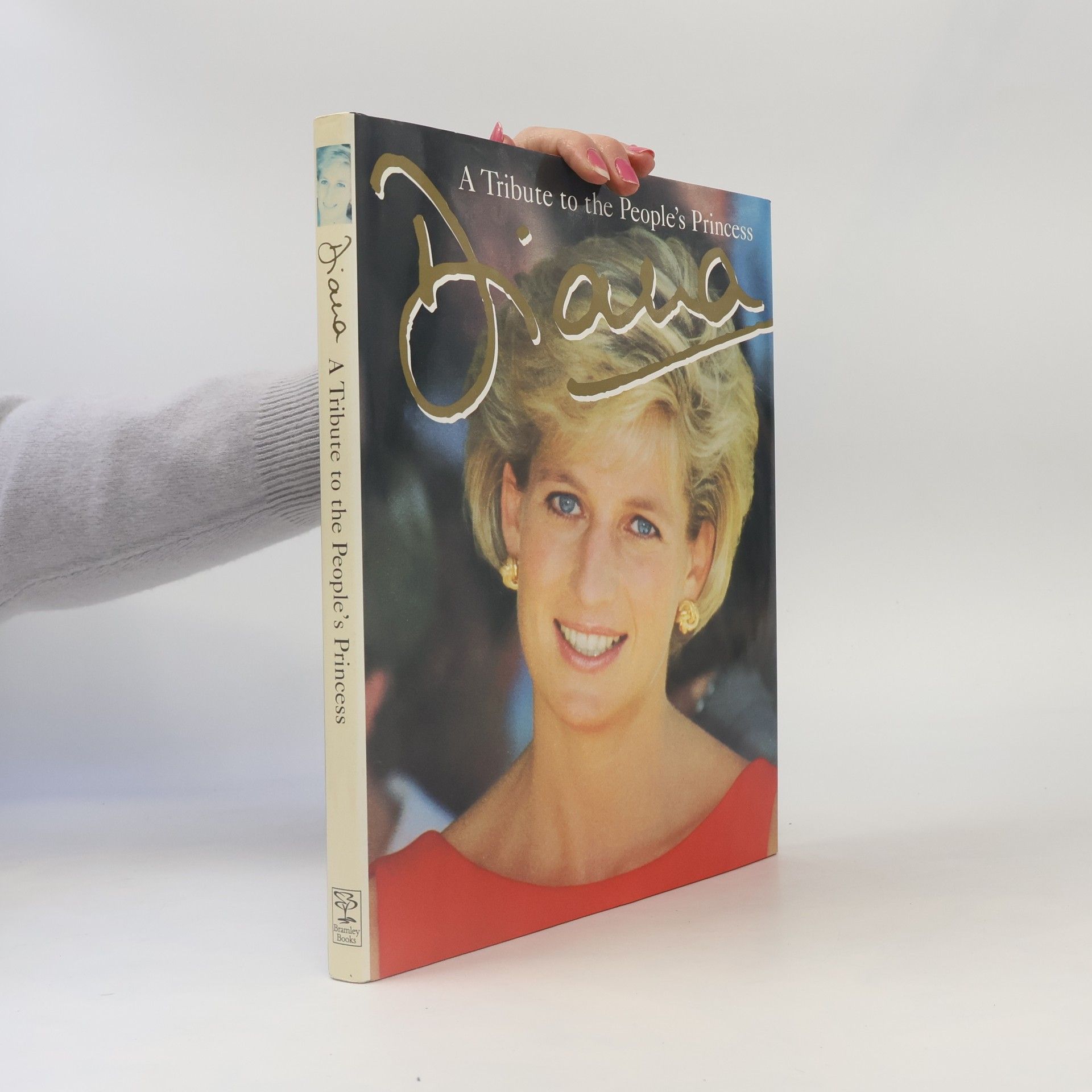 Peter Donnelly Diana: A tribute to the people's princess