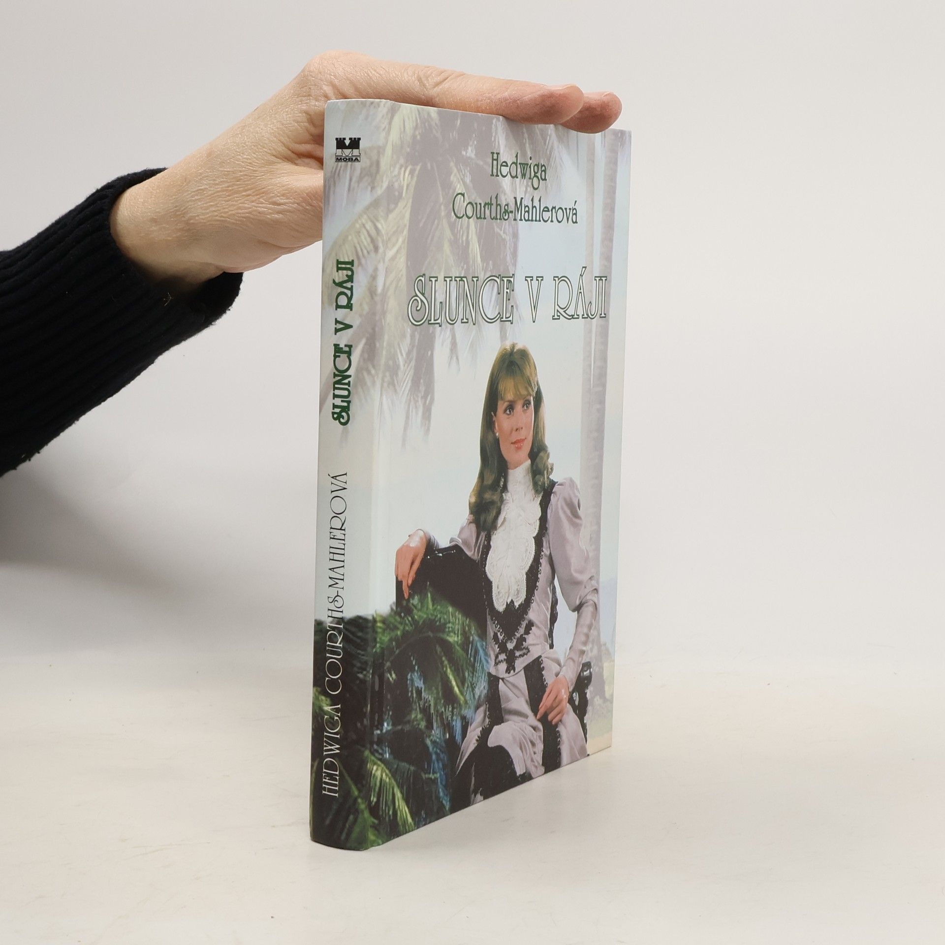 Hedwig Courths-Mahler Slunce v ráji