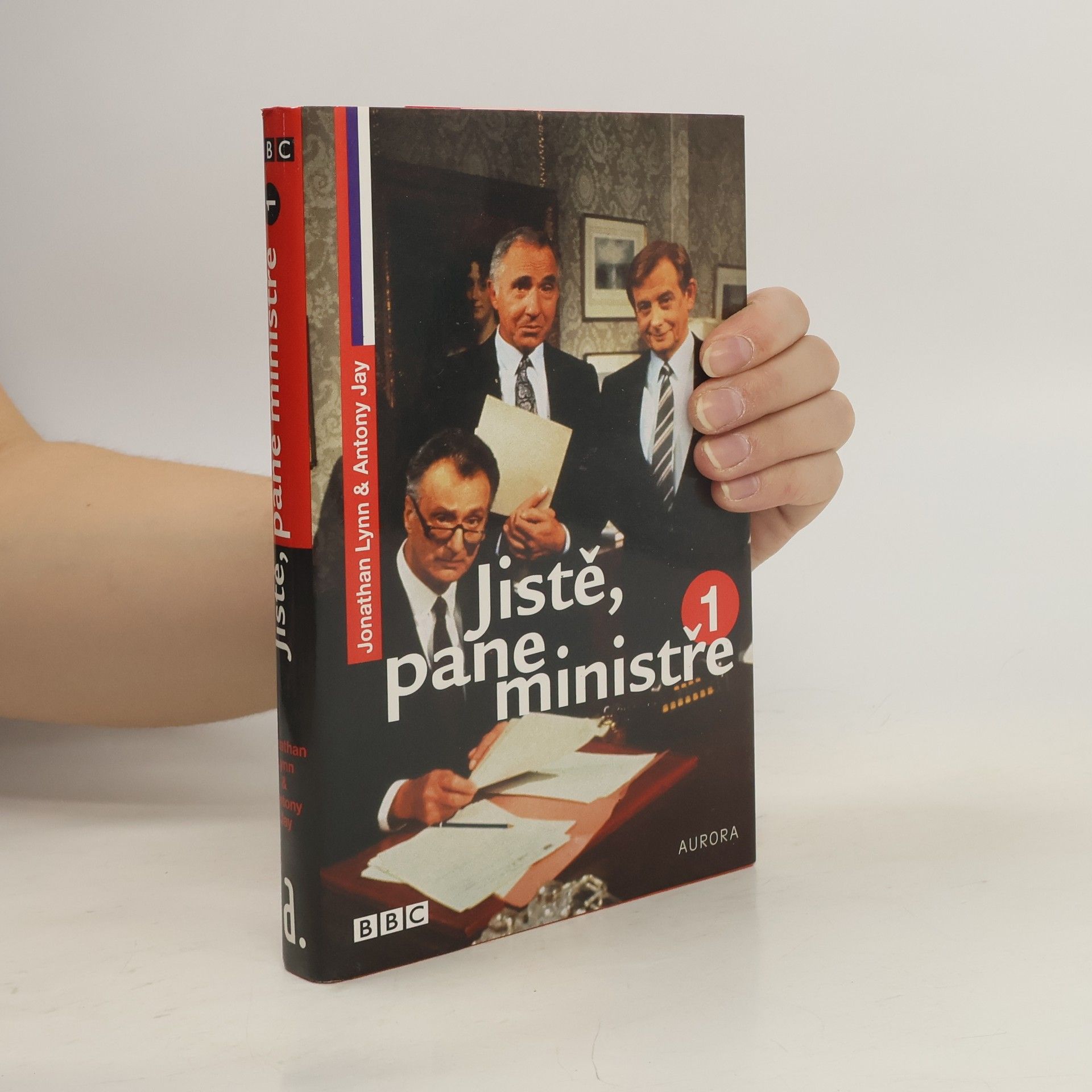 Jonathan Lynn Jistě, pane ministře. 1