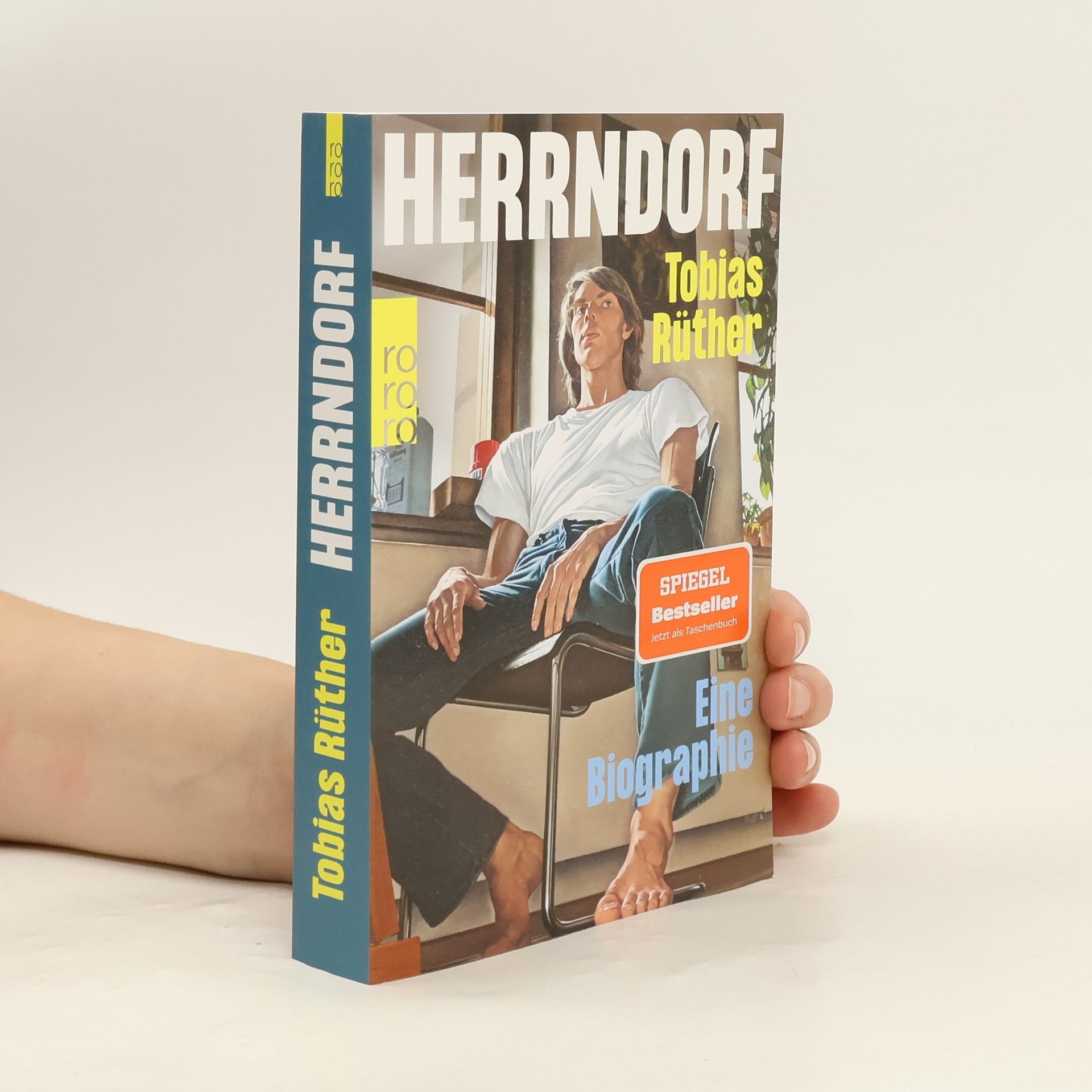 Tobias Rüther Herrndorf