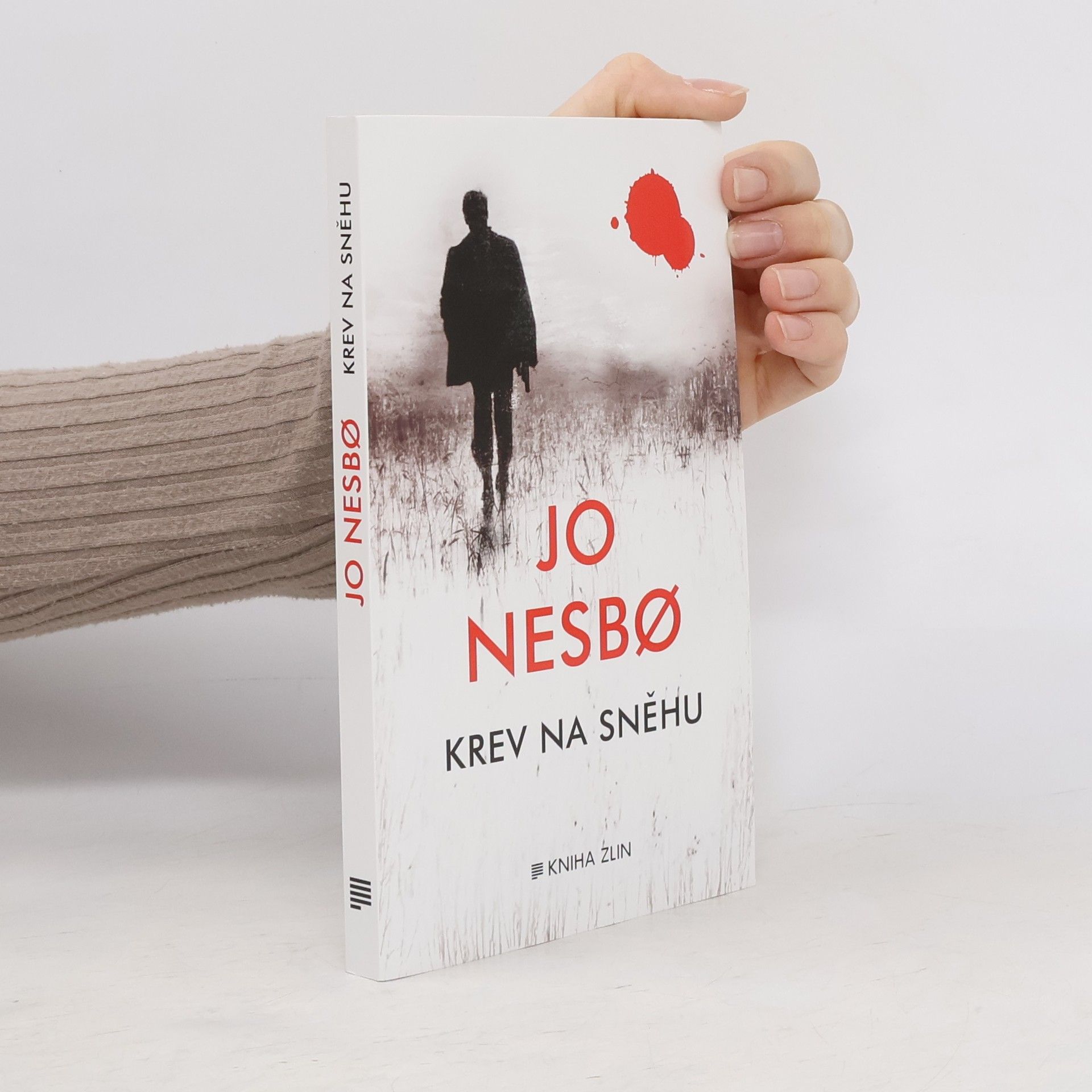 Kateřina Krištůfková Krev na sněhu