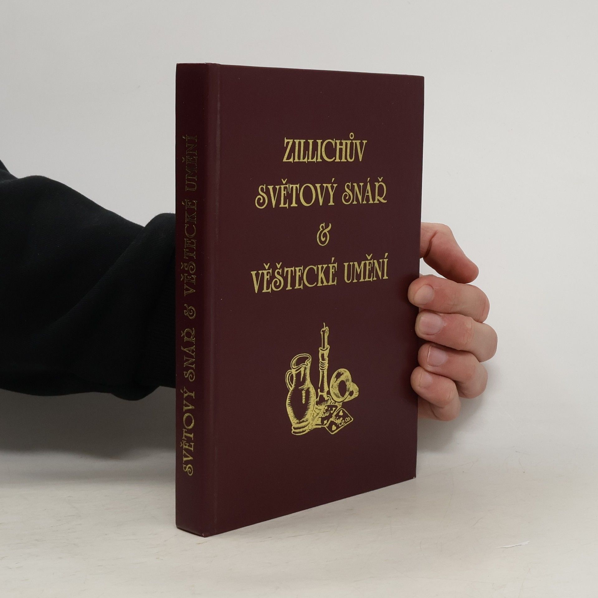 František Zillich Světový snář & věštecké umění