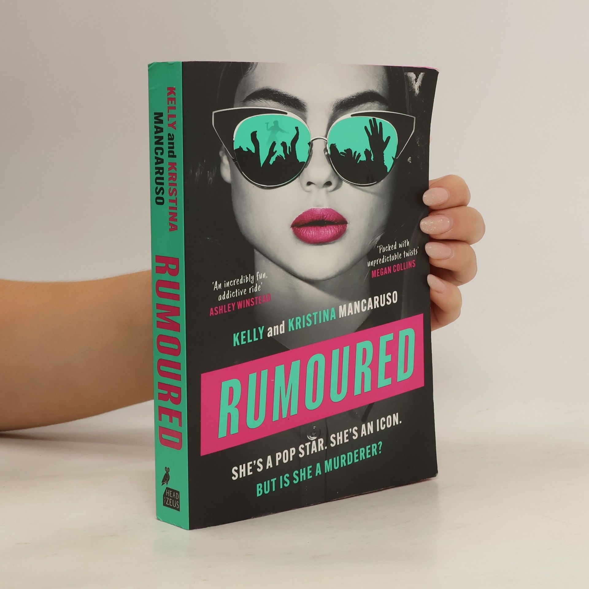 Kelly Mancaruso Rumoured