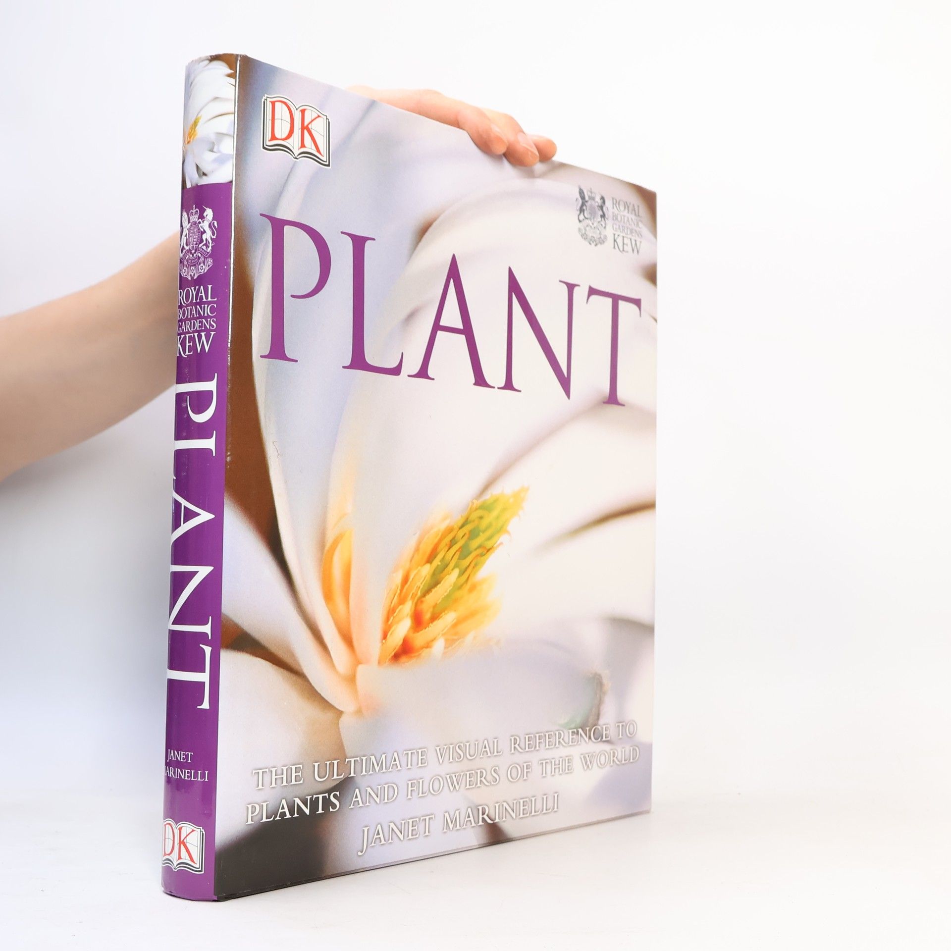 Janet Marinelli Plant