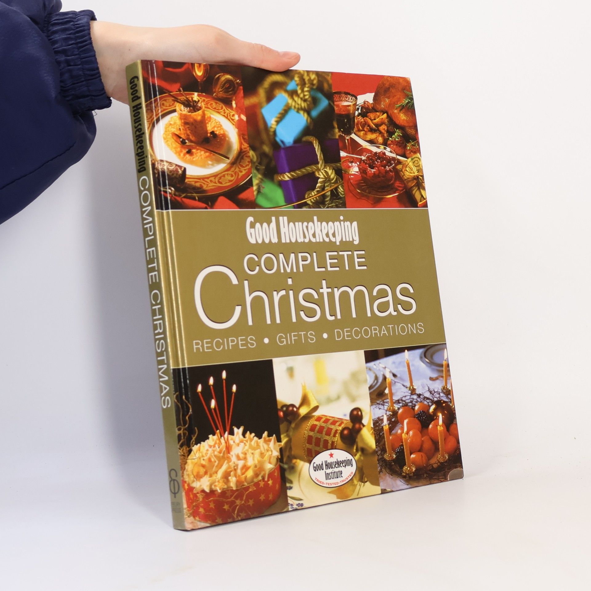 Good Housekeeping Institute Good Housekeeping Cookery Club: Good Housekeeping Christmas