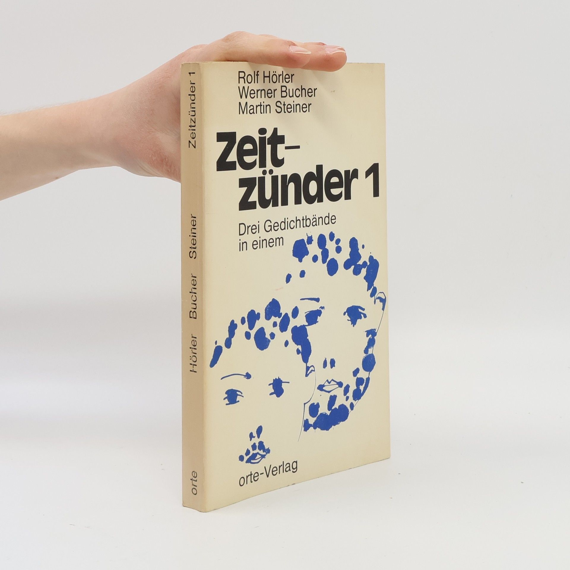 Rolf Hörler  Zeit-zünder 1