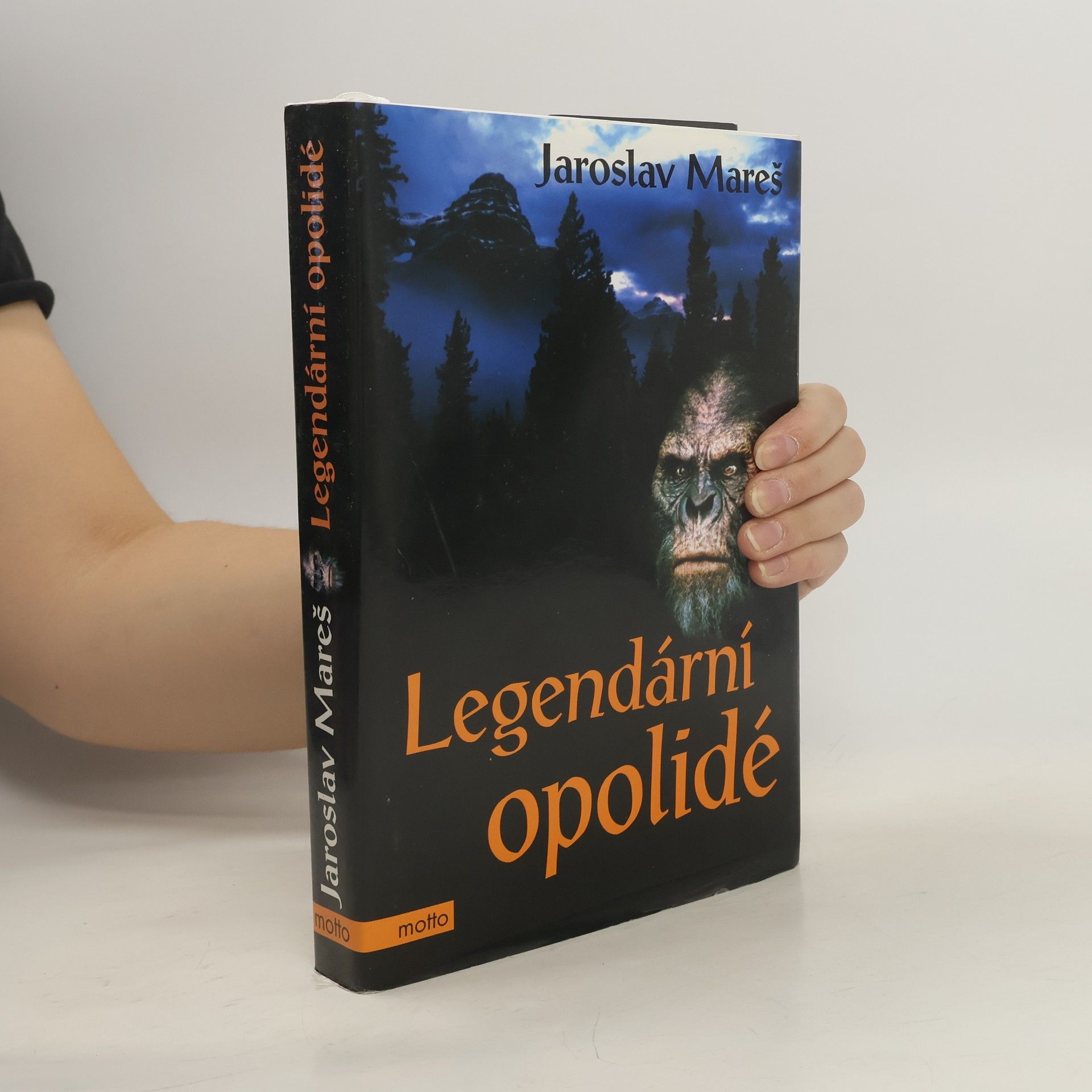Jaroslav Mareš Legendární opolidé