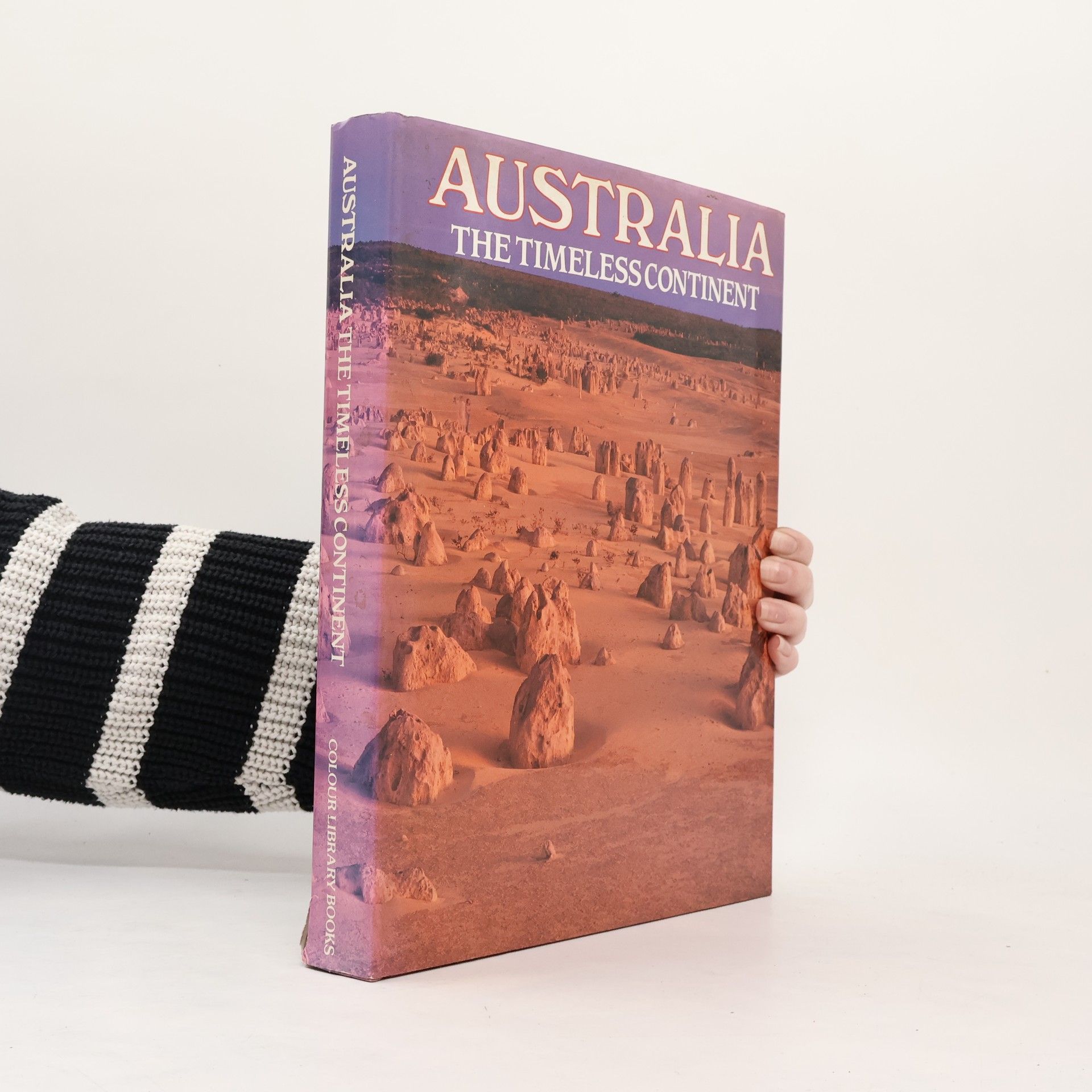 Autorenkollektiv Australia the Timeless Continent