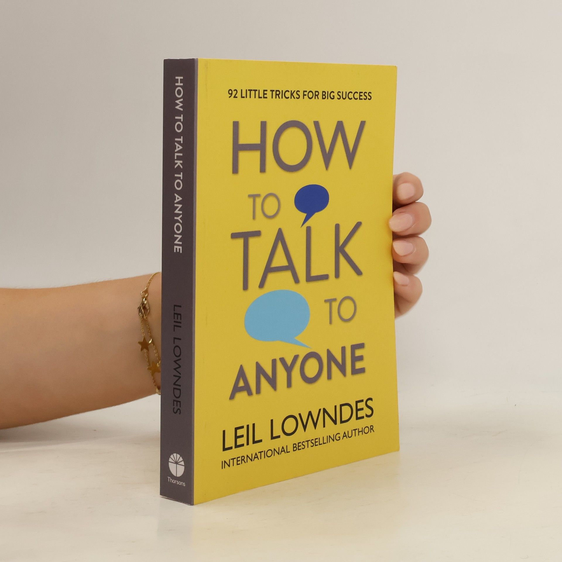 Leil Lowndes How to Talk to Anyone