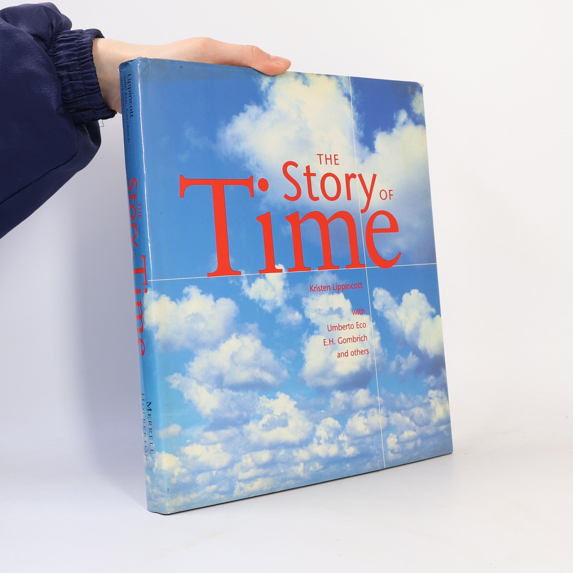 Kristen Lippincott The Story of Time