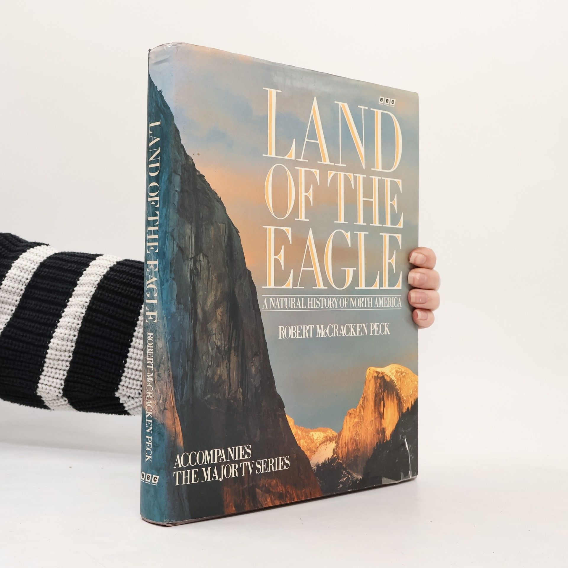 Robert McCracken Peck Land of the Eagle