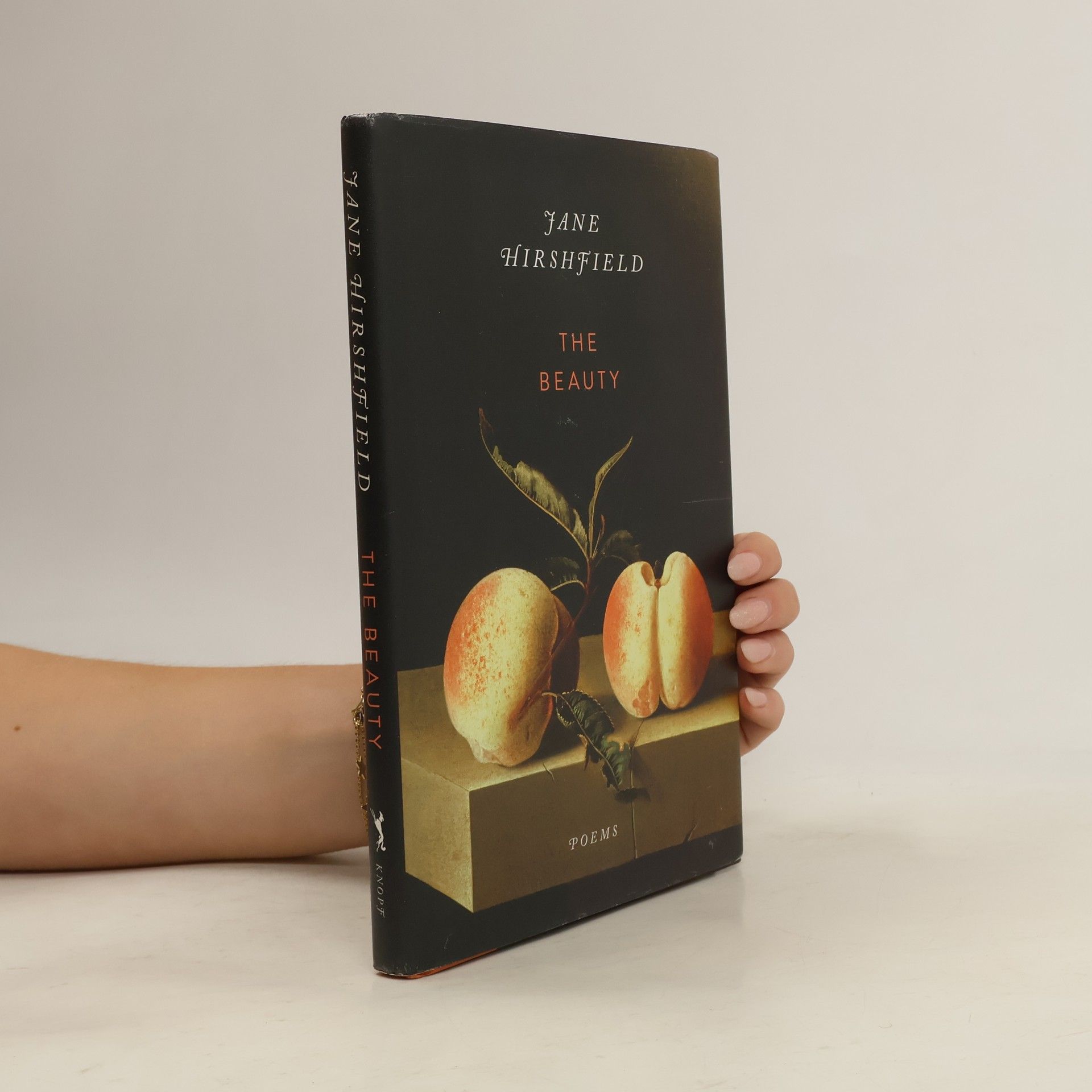 Jane Hirshfield The Beauty