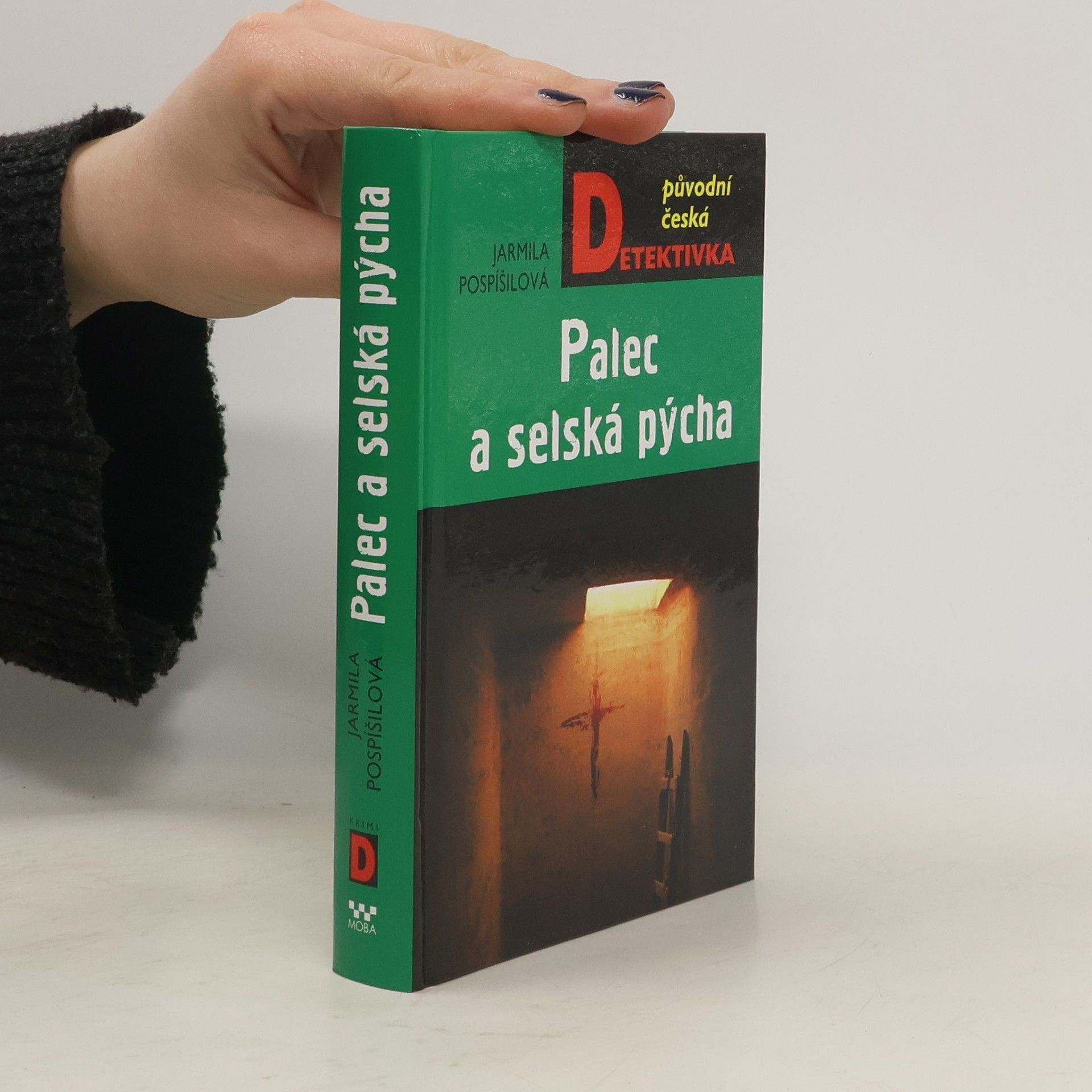 Jarmila Pospíšilová Palec a selská pýcha