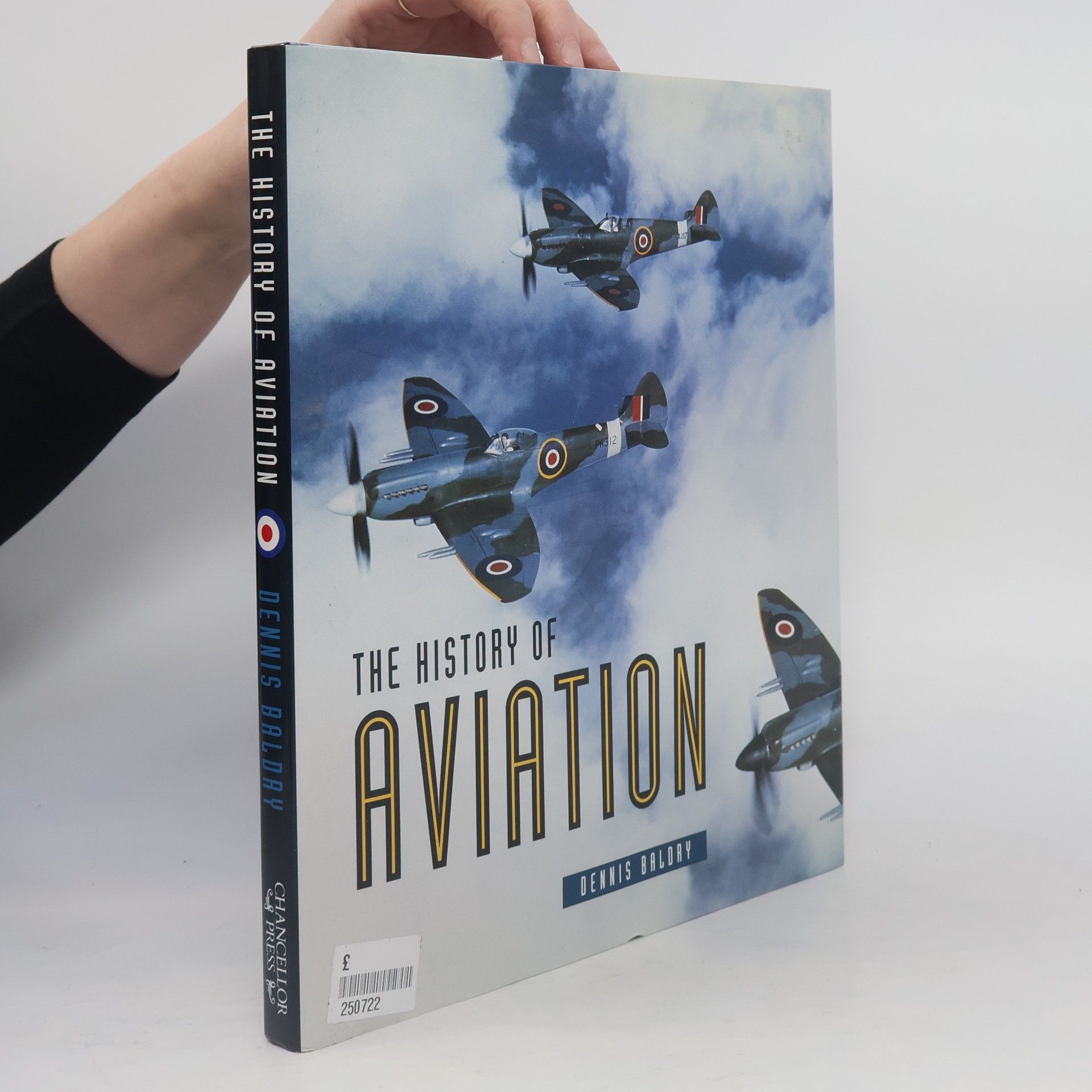 Dennis Baldry The History of Aviation