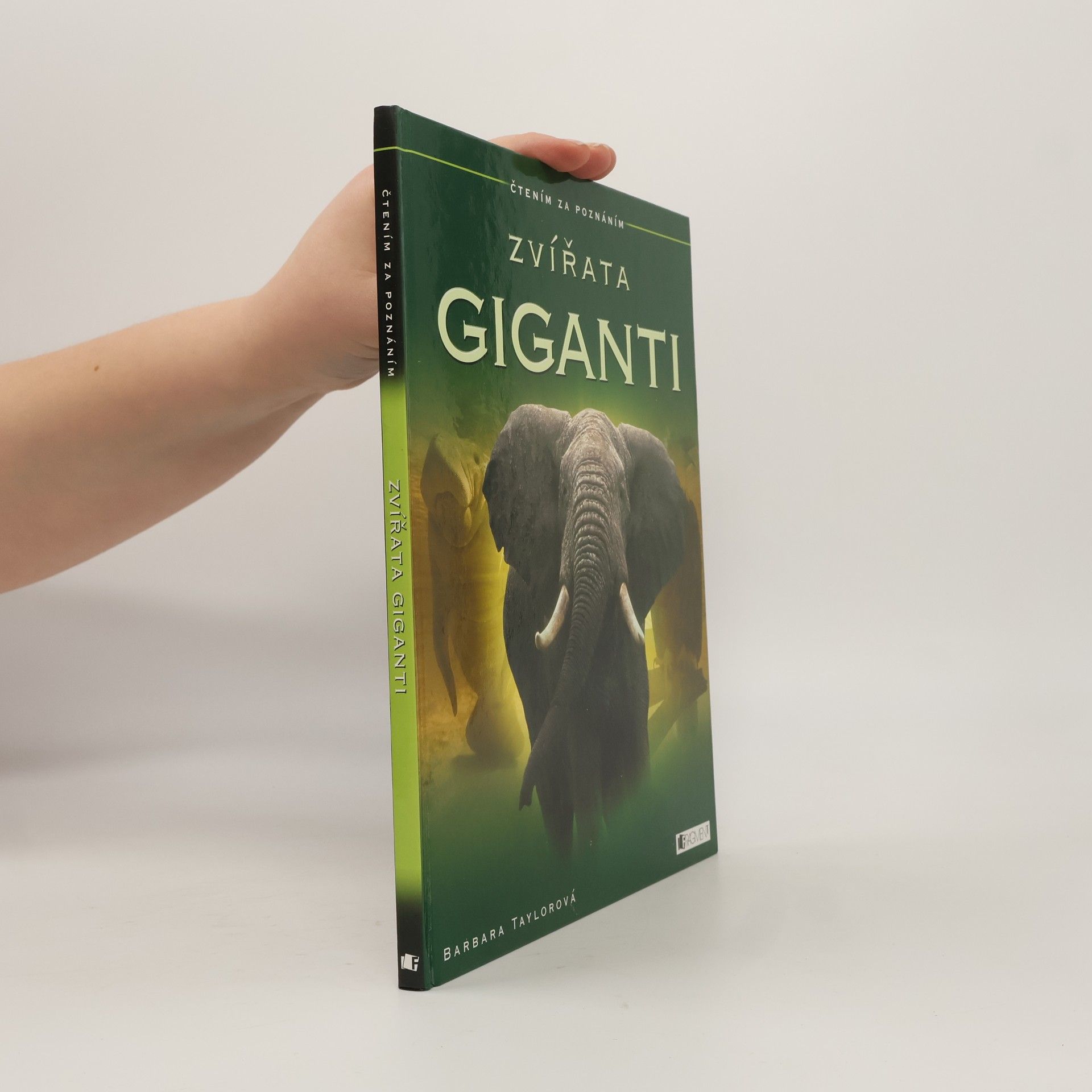 Barbara Taylor Bradford Zvířata giganti