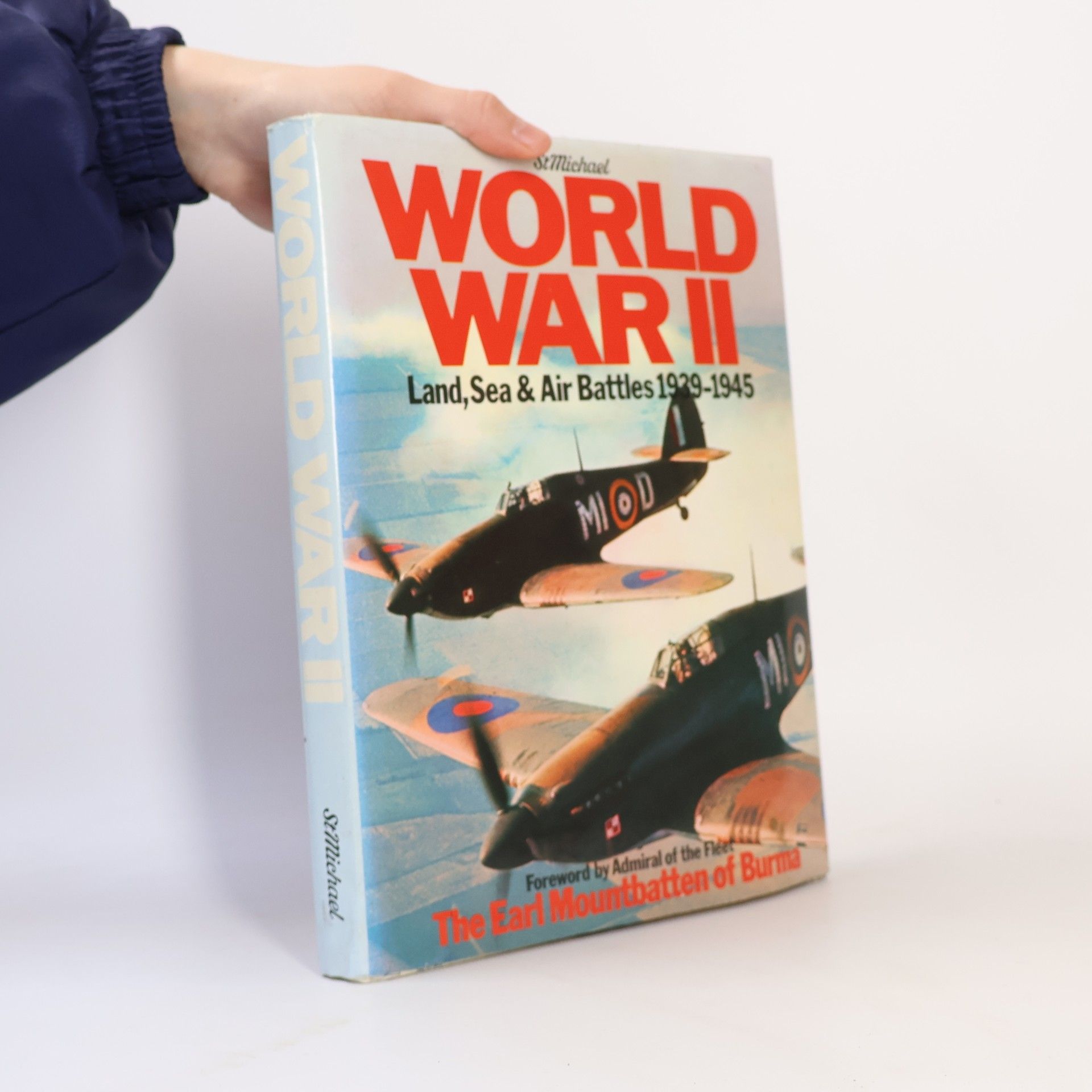 Kolektív autorov World War II