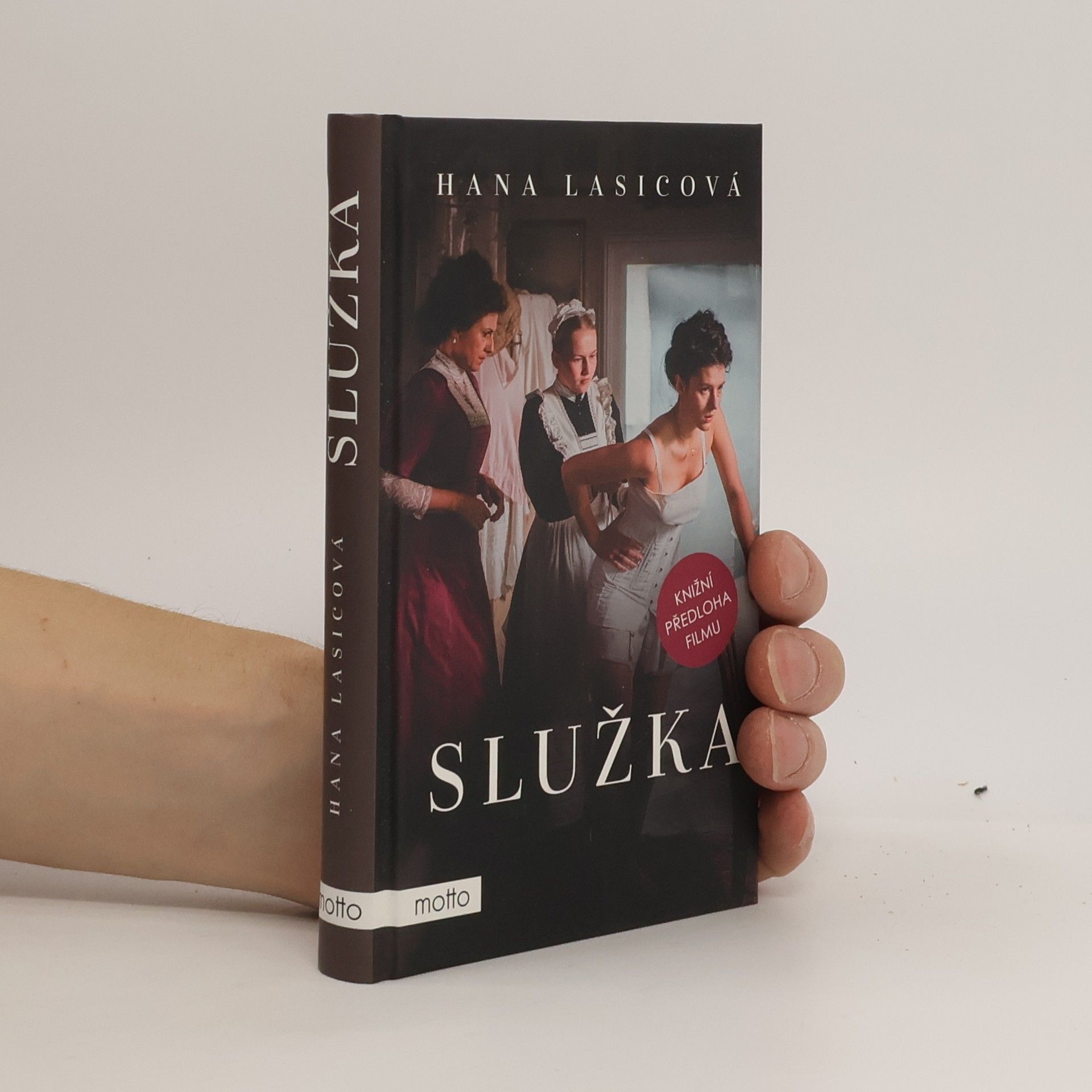 Hana Lasicová Služka