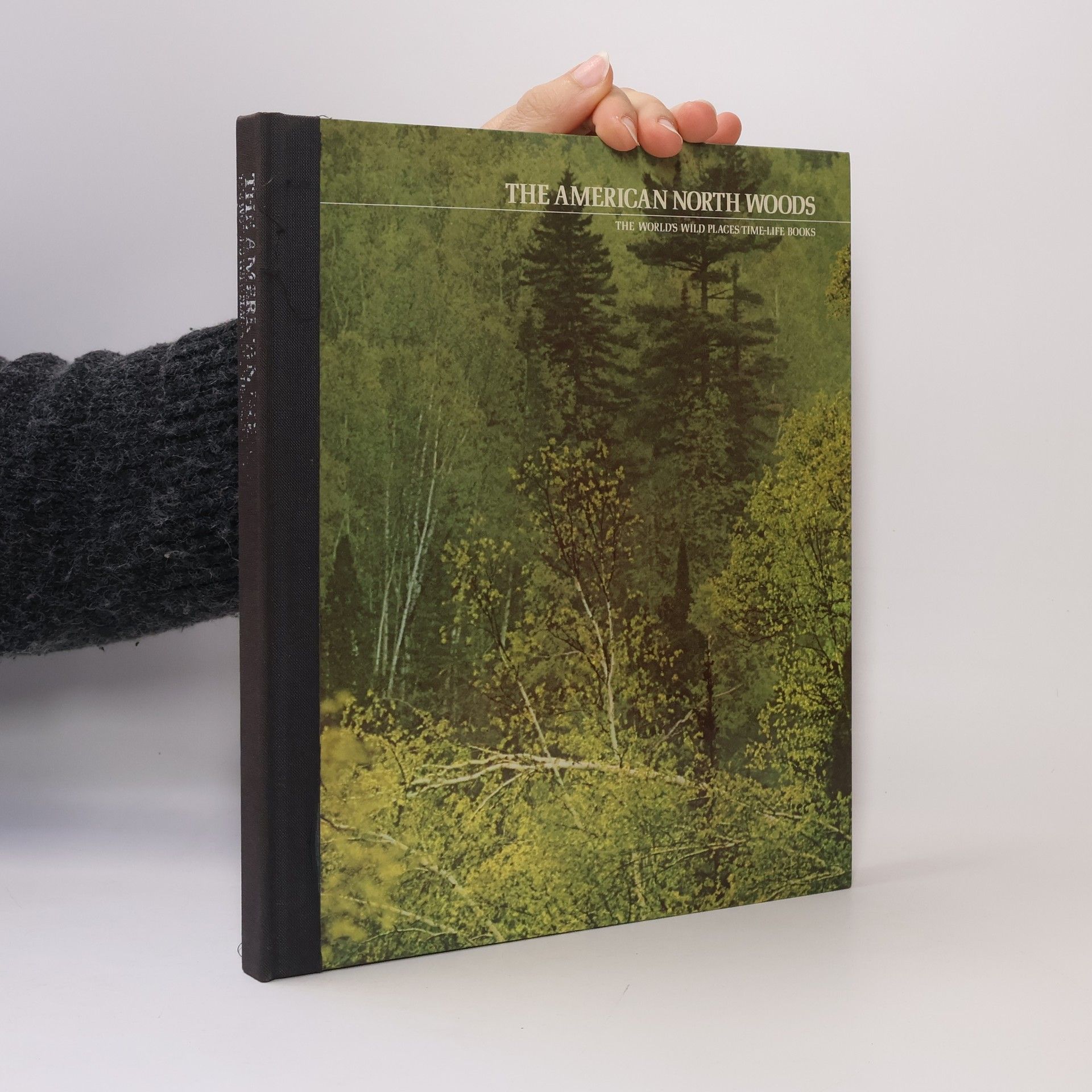 Autorenkollektiv The American North Woods