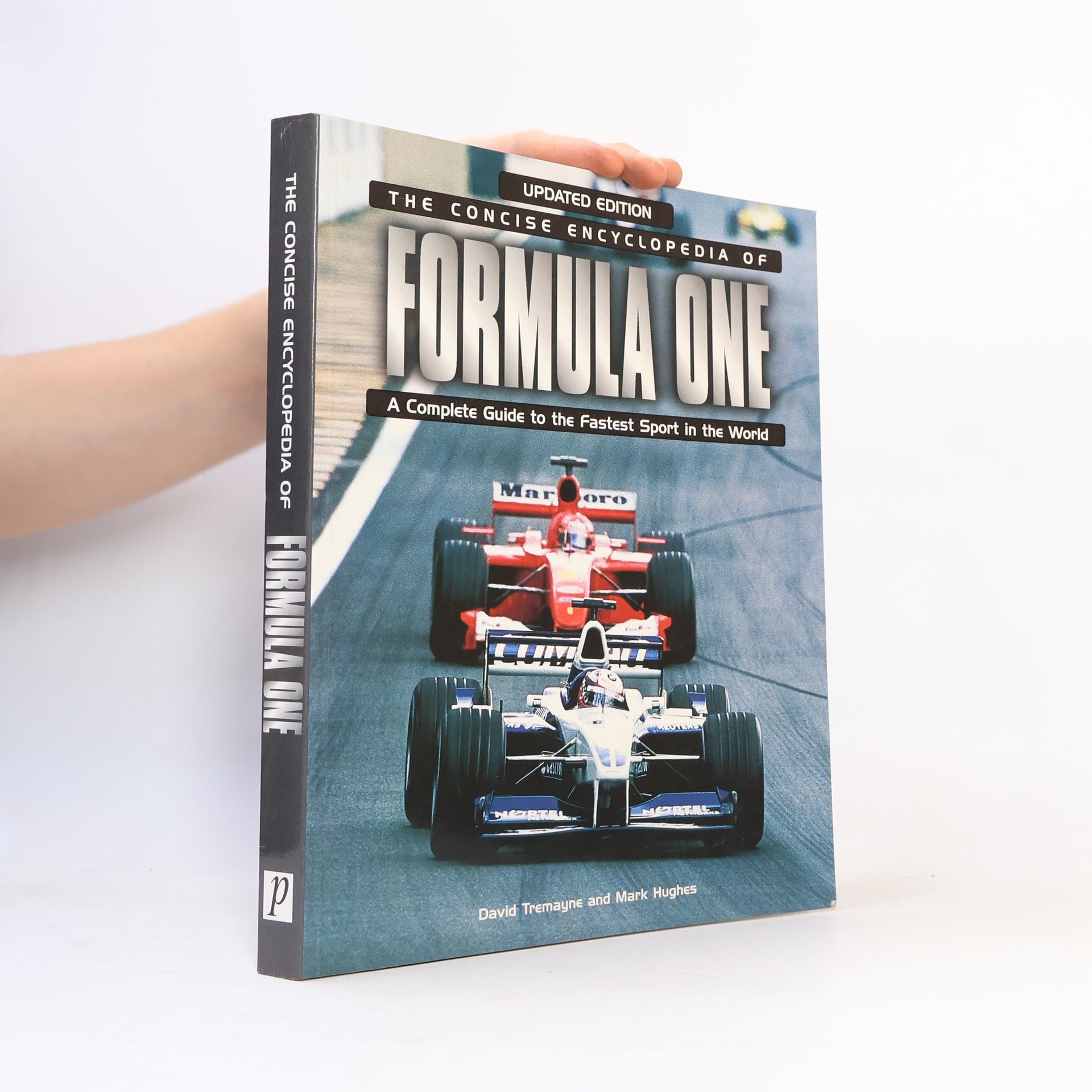 David Tremayne Concise Encyclopaedias: Formula One - Updated Edition