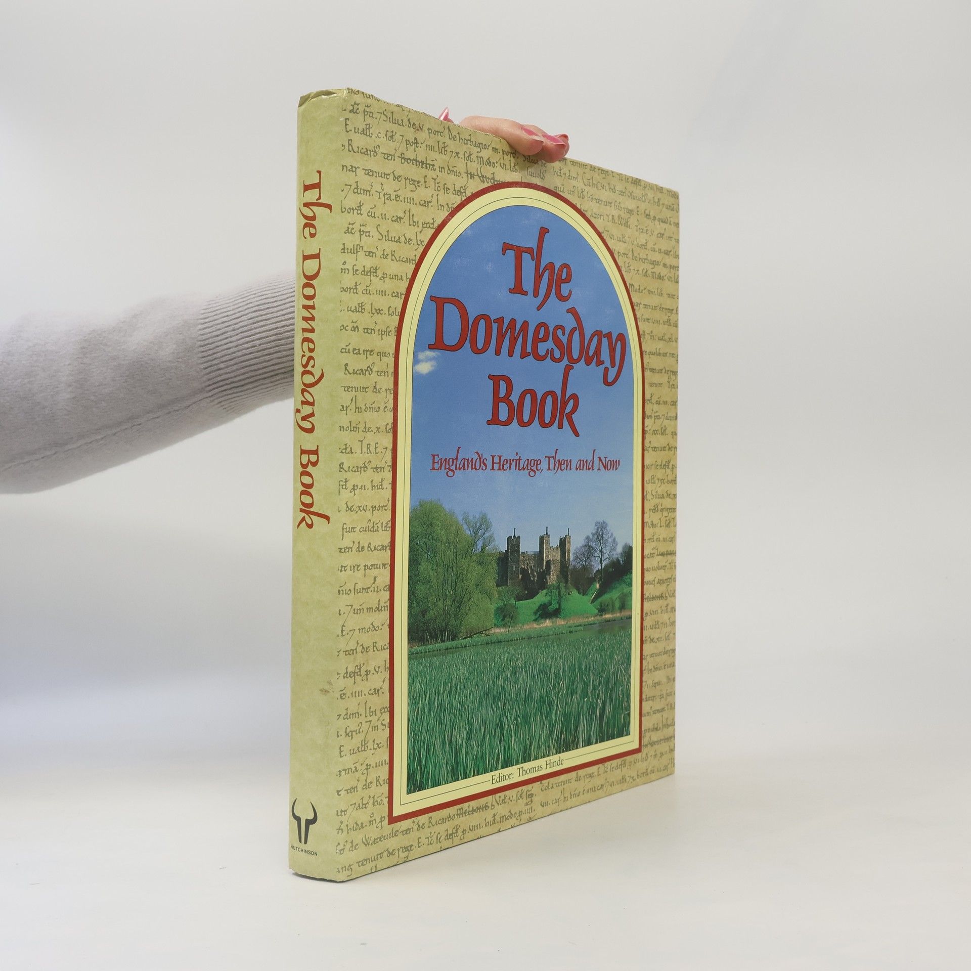 Thomas Hinde The Domesday Book