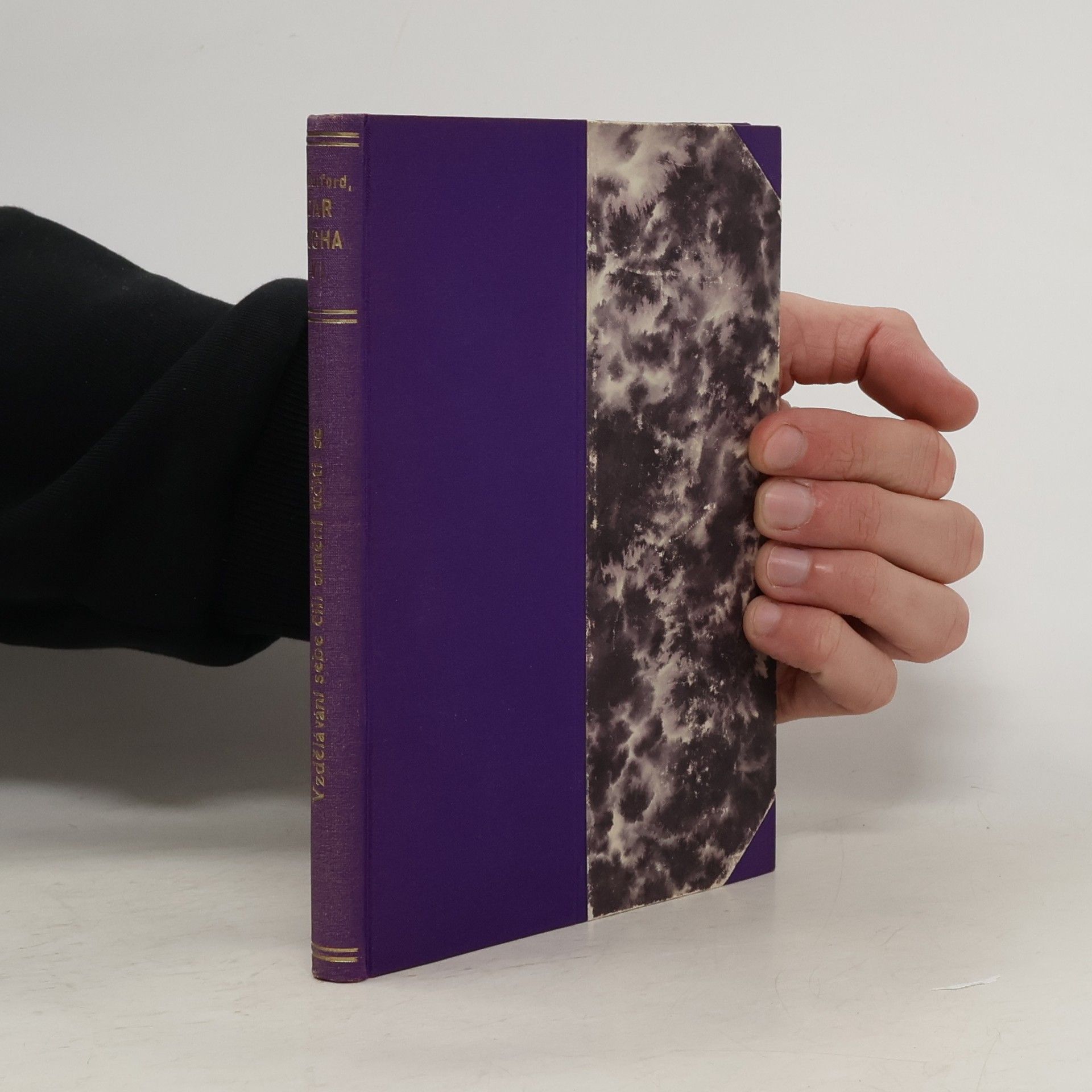 Prentice Mulford Dar ducha VI. Vzdělávání sebe čili umění učiti se