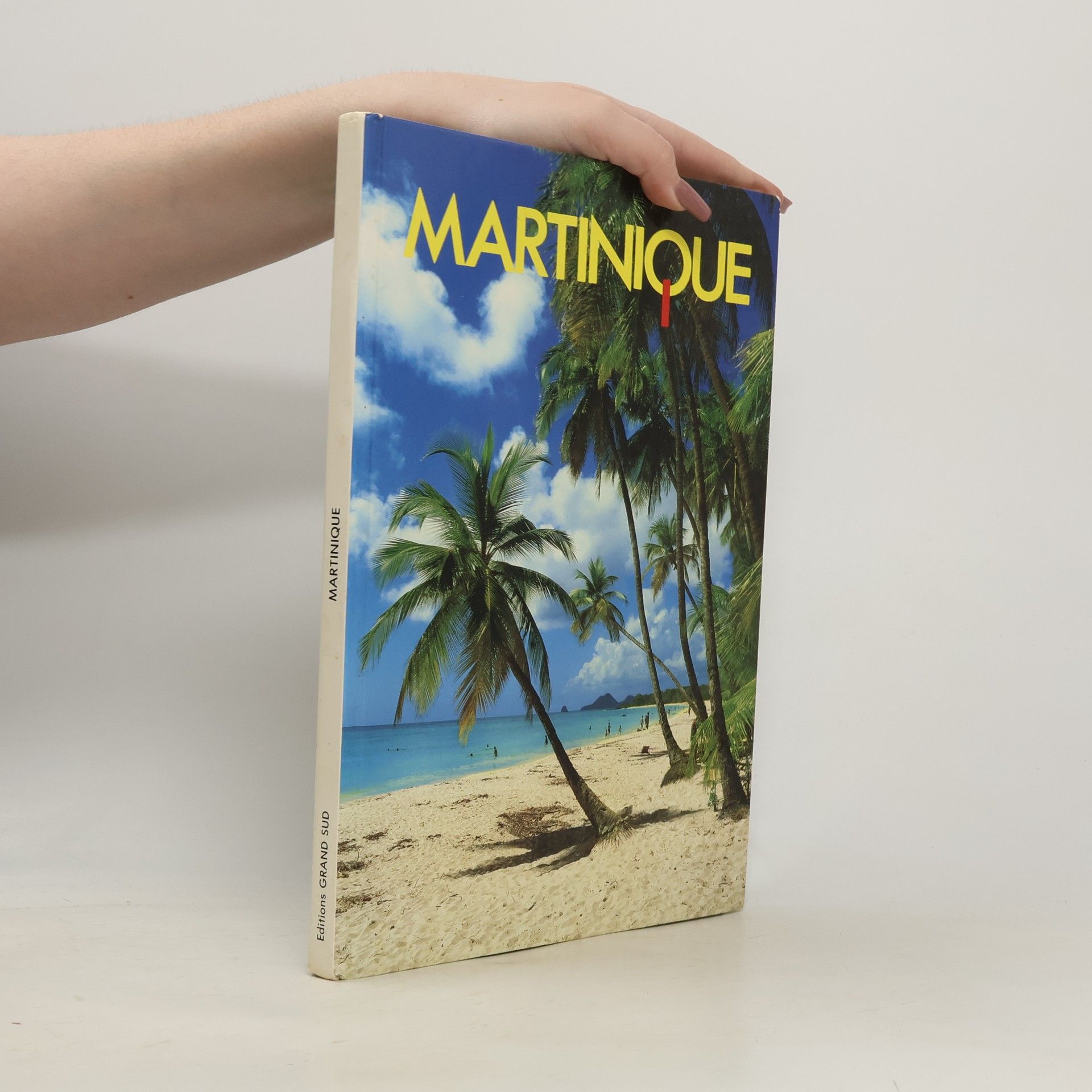 Collectif d'auteurs Martinique