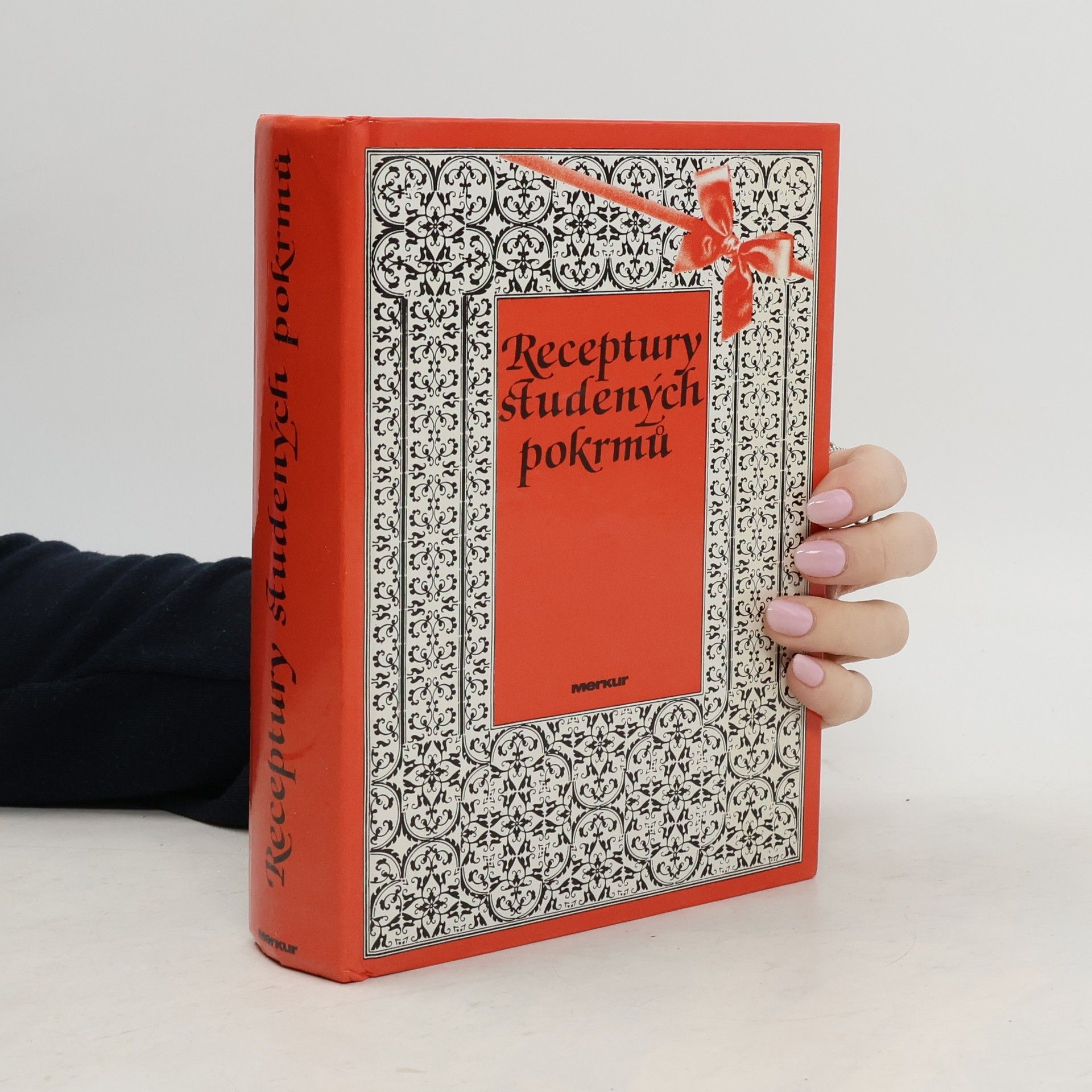 František Syrový Receptury studených pokrmů