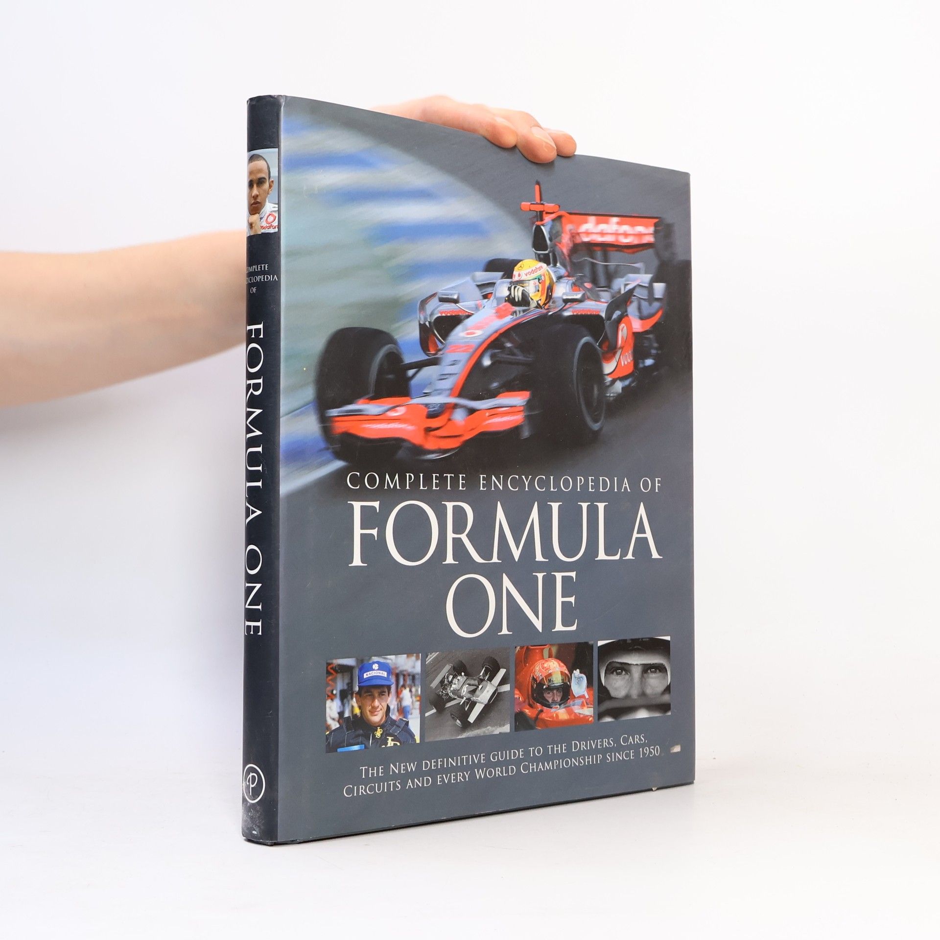 Tim Hill Complete Encyclopedia Formula 1