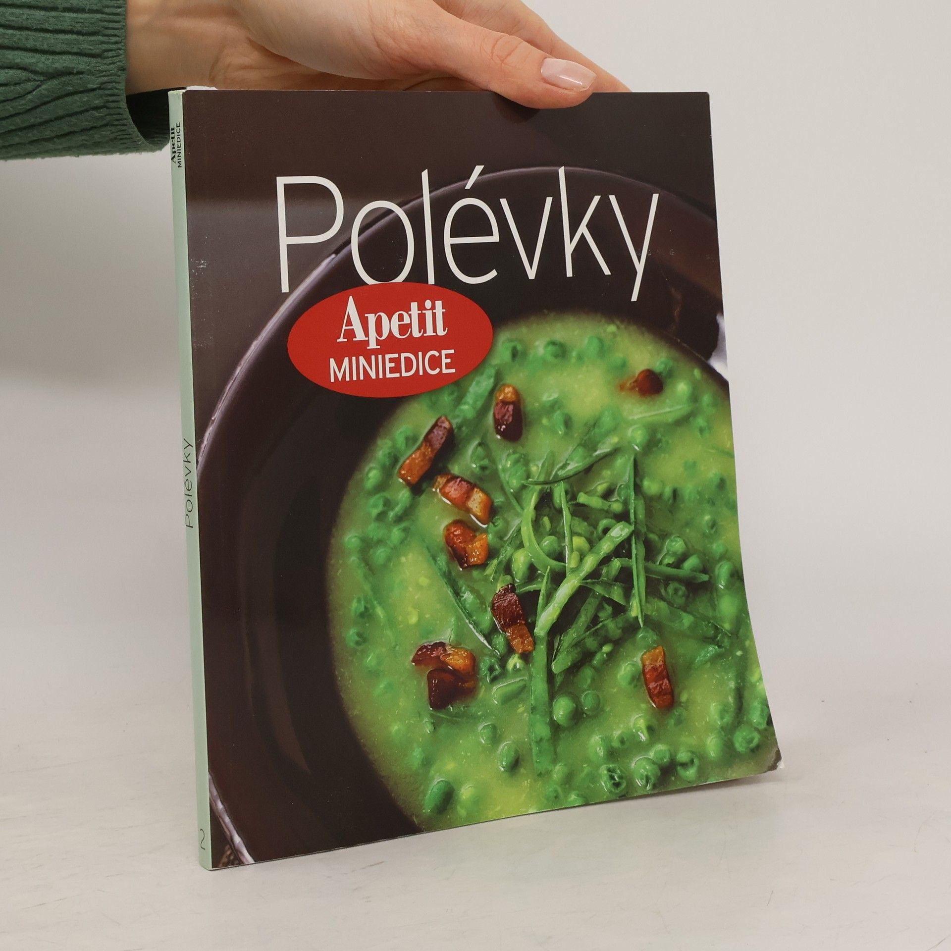 Autores varios Polévky