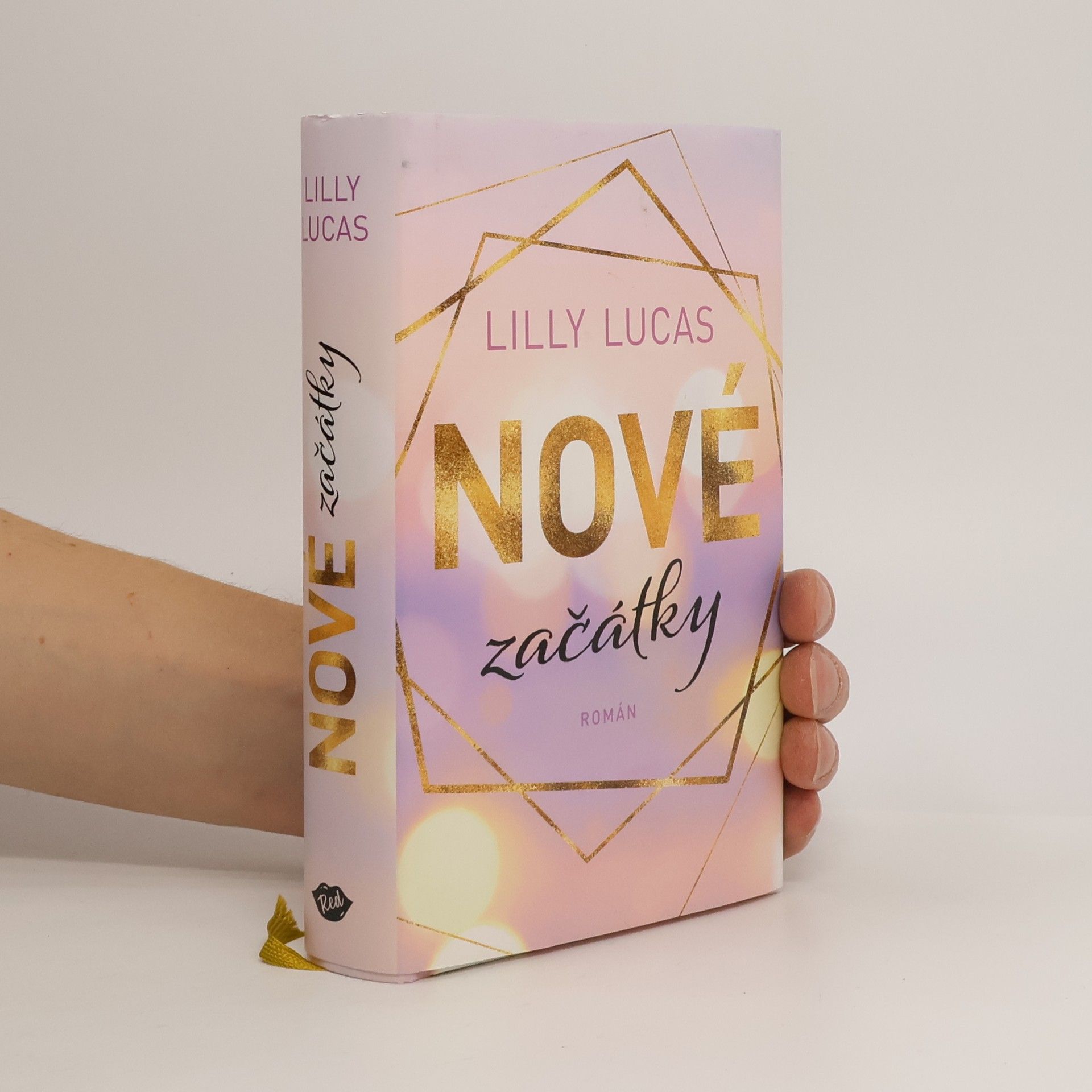 Lilly Lucas Nové začátky