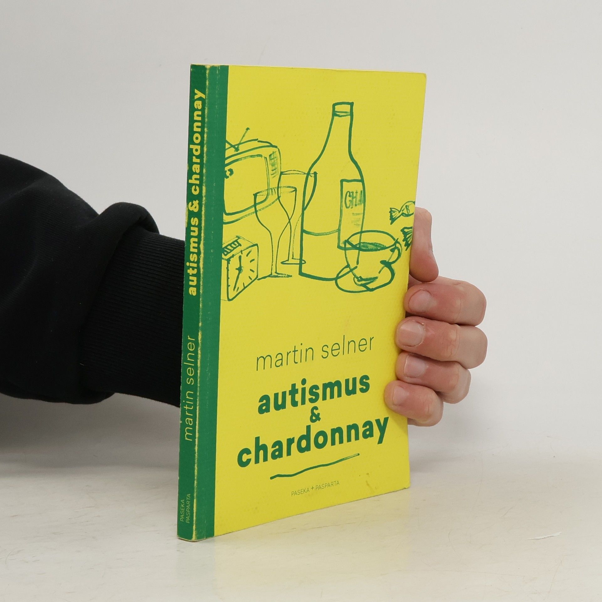 Martin Selner Autismus & Chardonnay