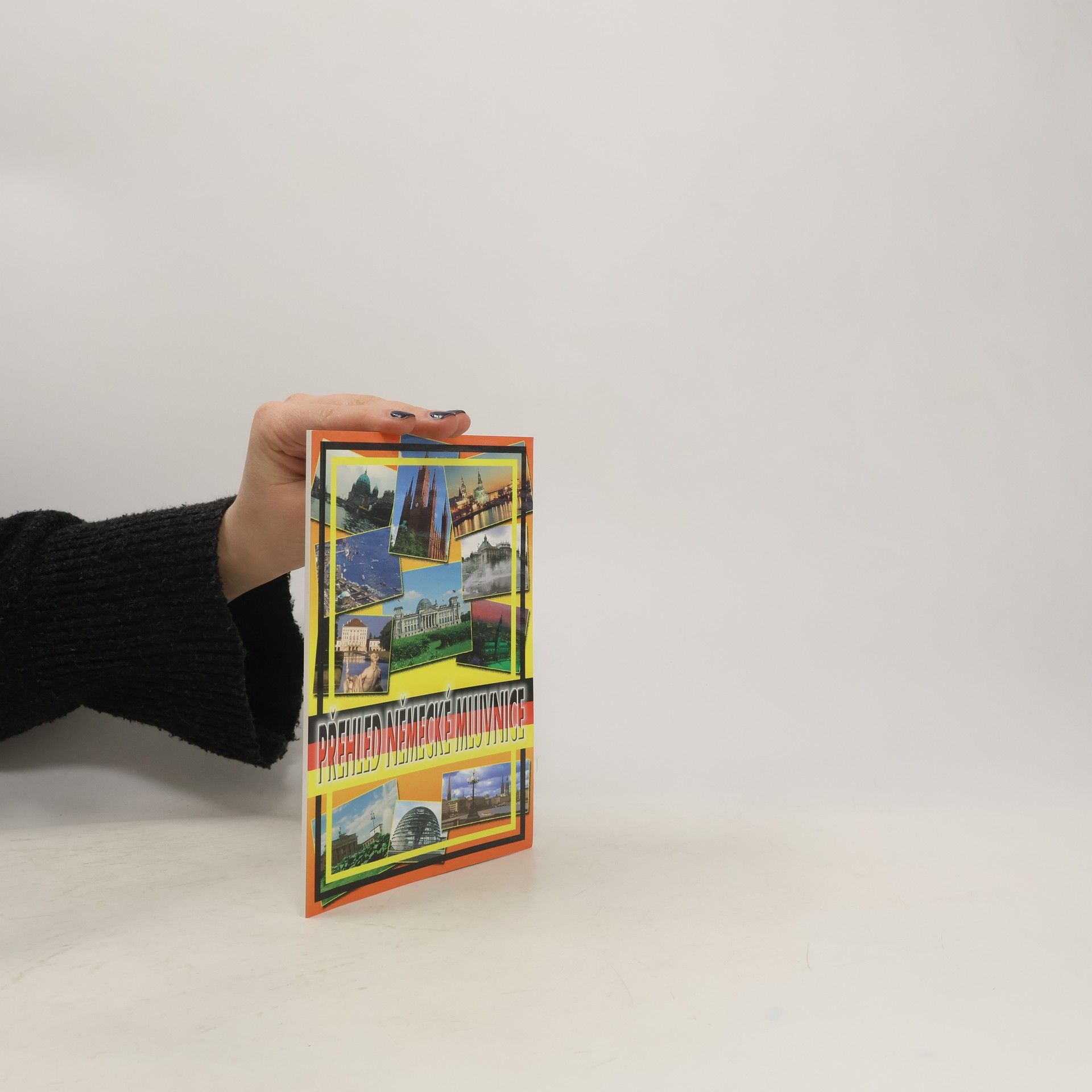 Eva Bilíková Přehled německé mluvnice