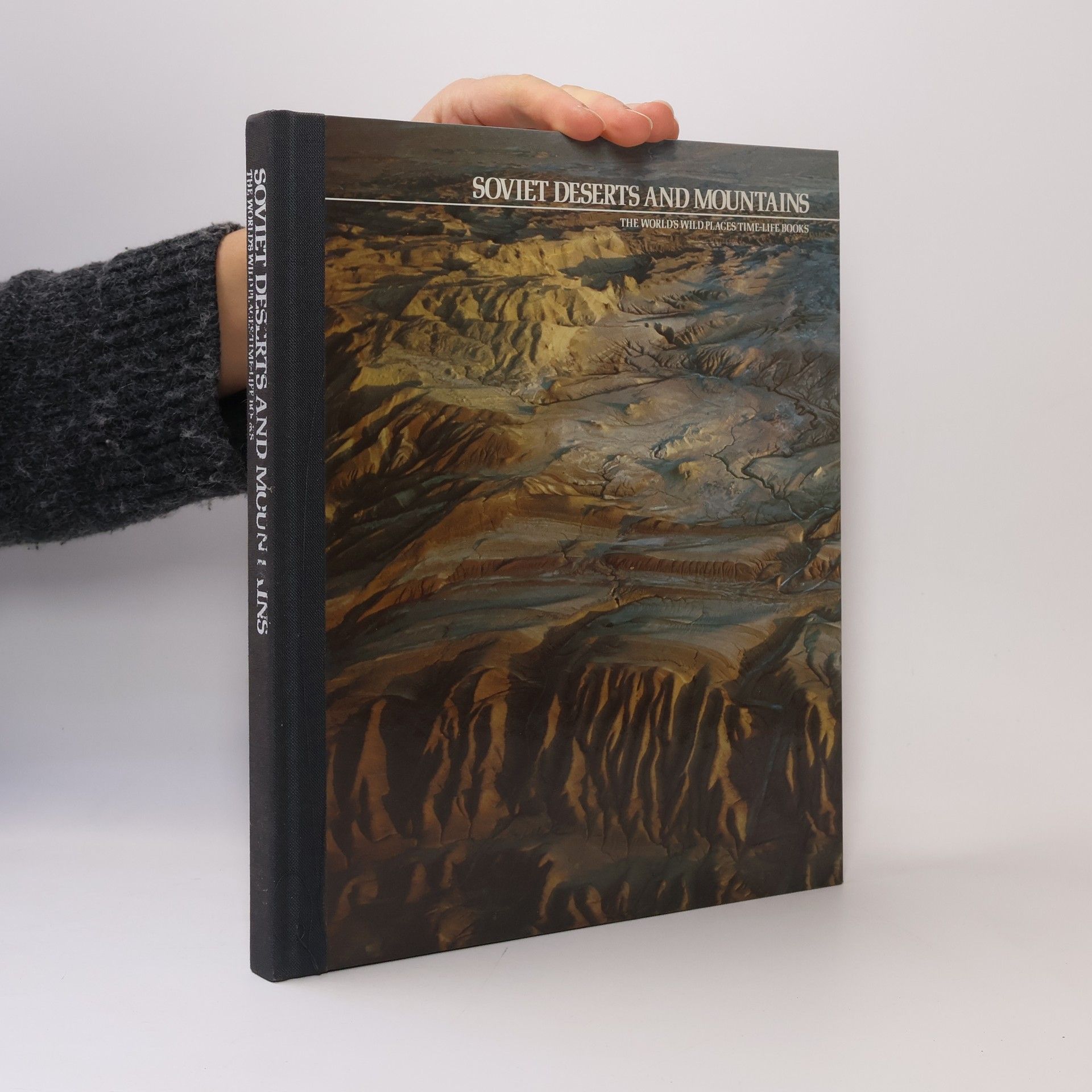 Collectif d'auteurs Soviet Deserts and Mountains