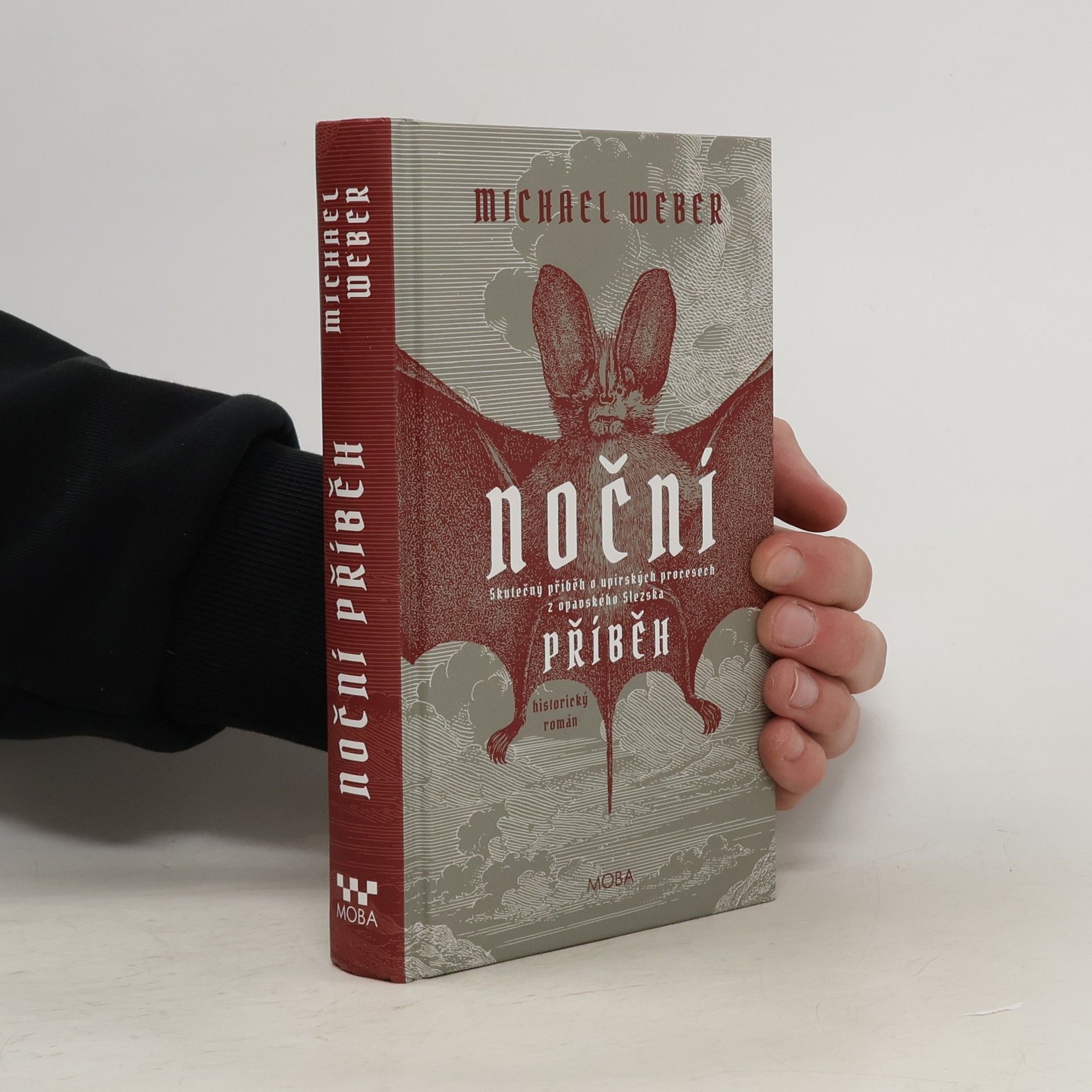 Michael Weber Noční příběh