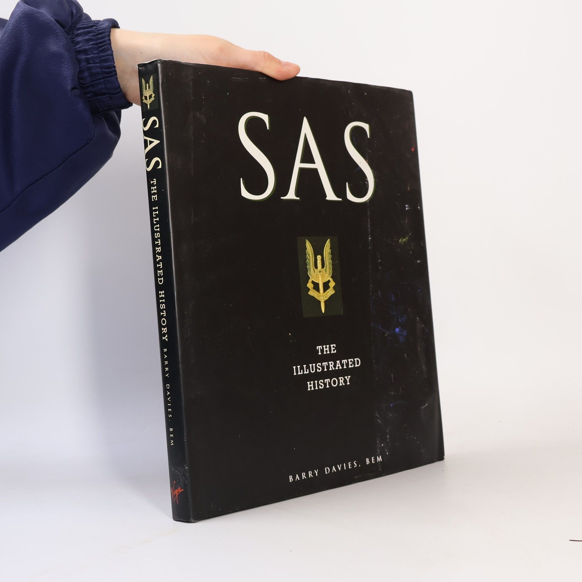 Barry Davies Bem SAS