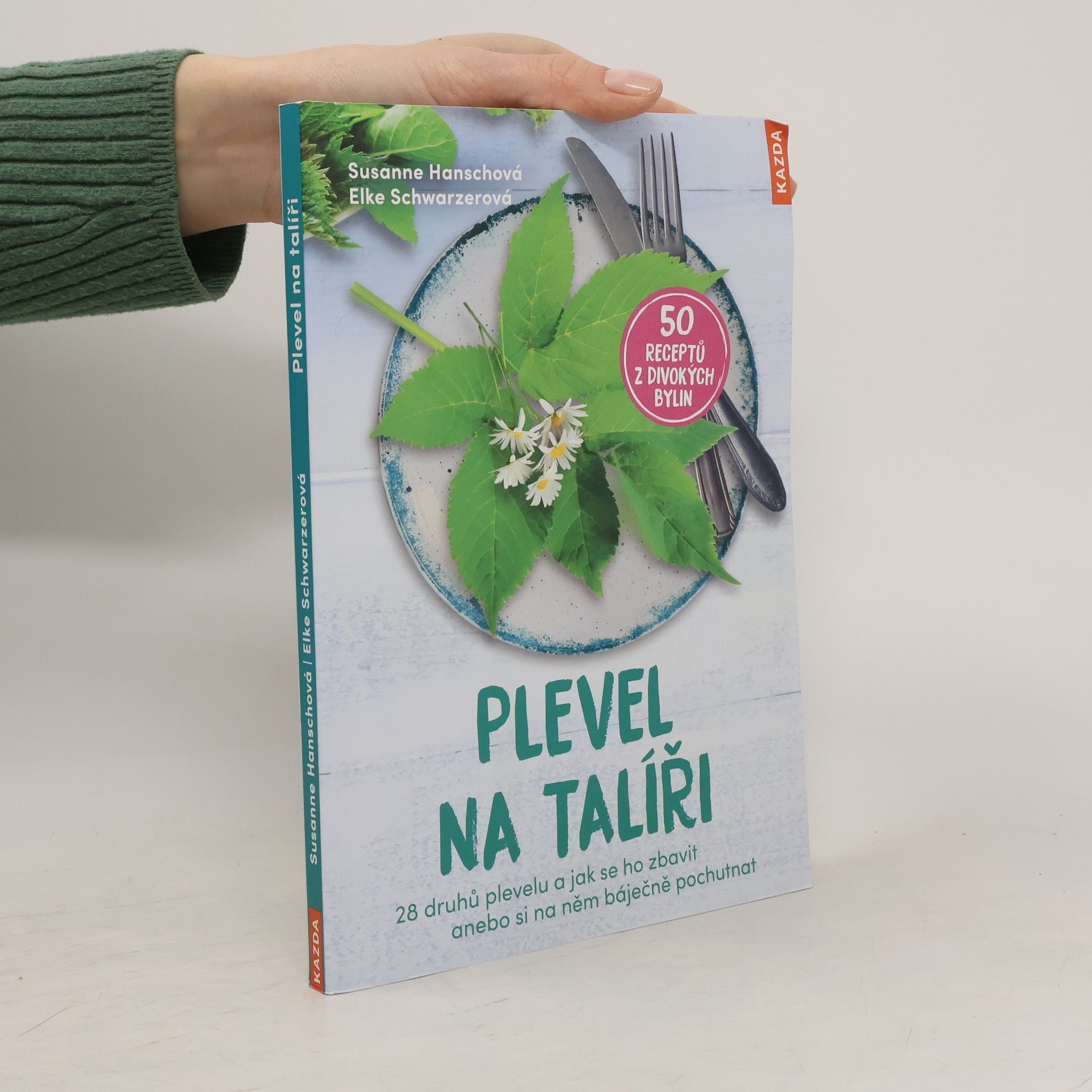 Susanne Hansch Plevel na talíři