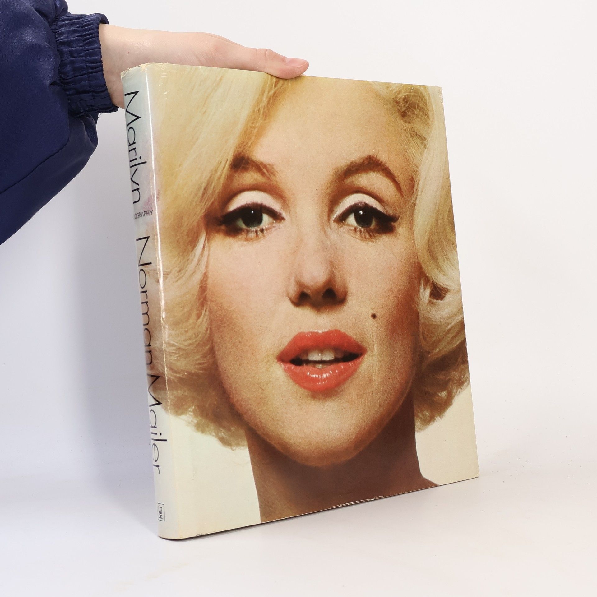 Norman Mailer Marilyn