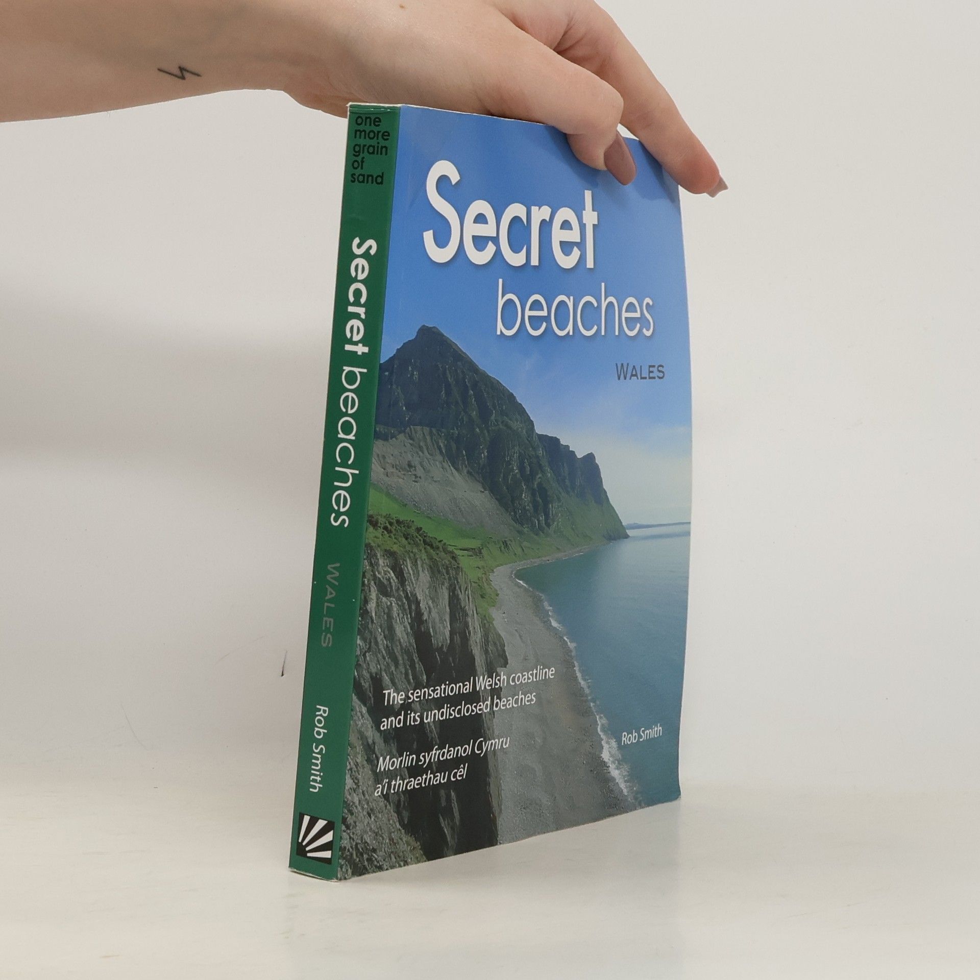 Robert Smith Secret Beaches