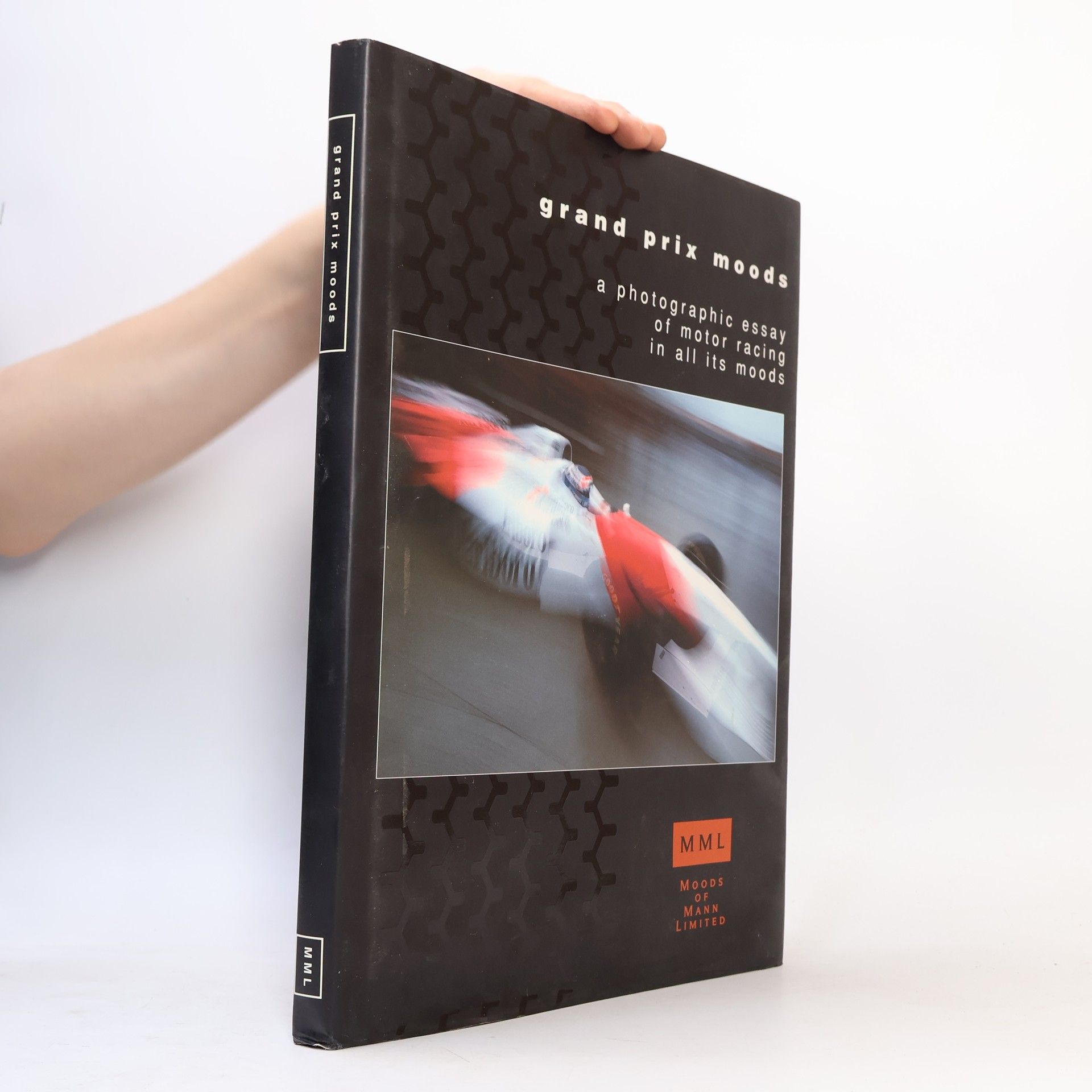 Michael Ingram Grand Prix Moods