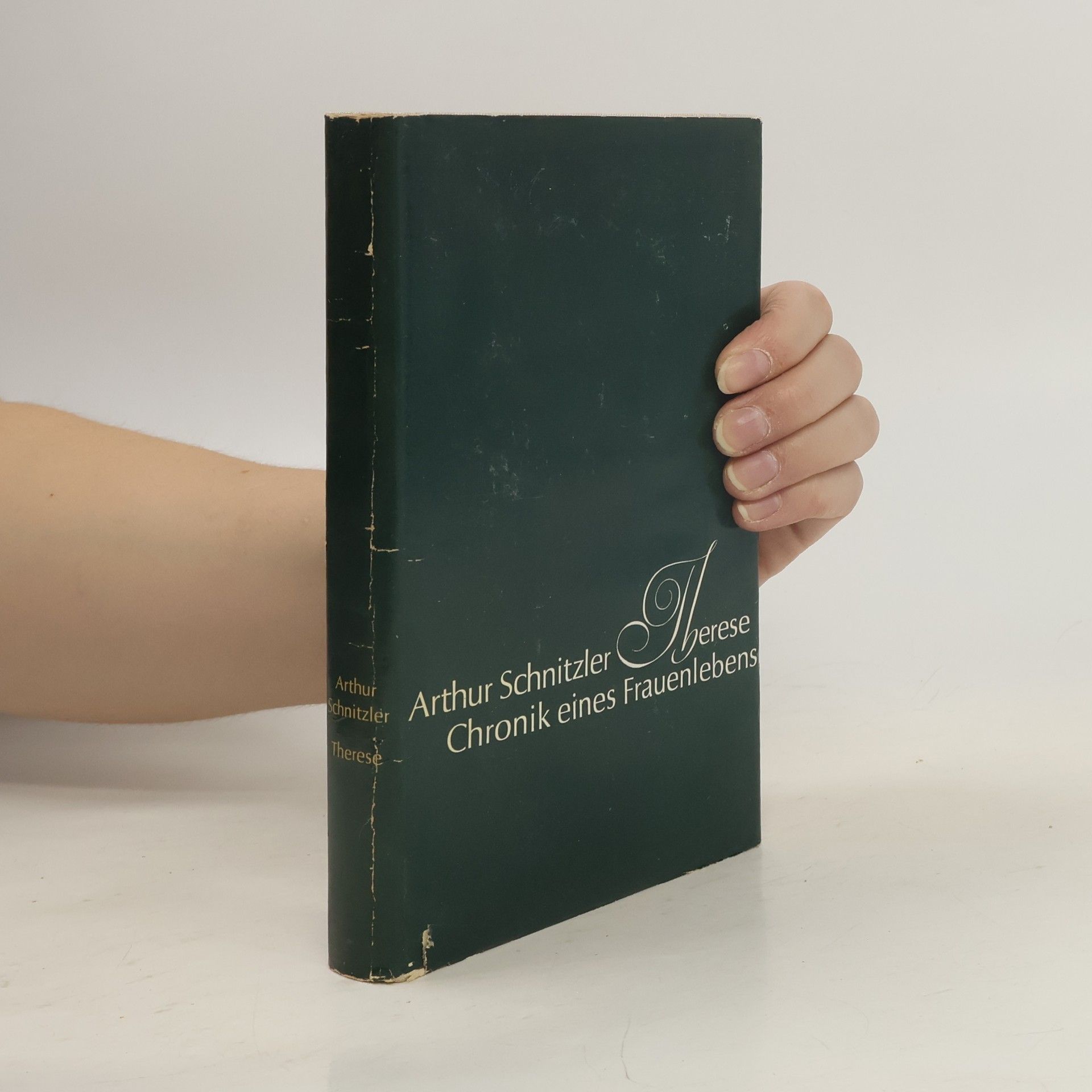 Arthur Schnitzler Therese. Chronik eines Frauenlebens