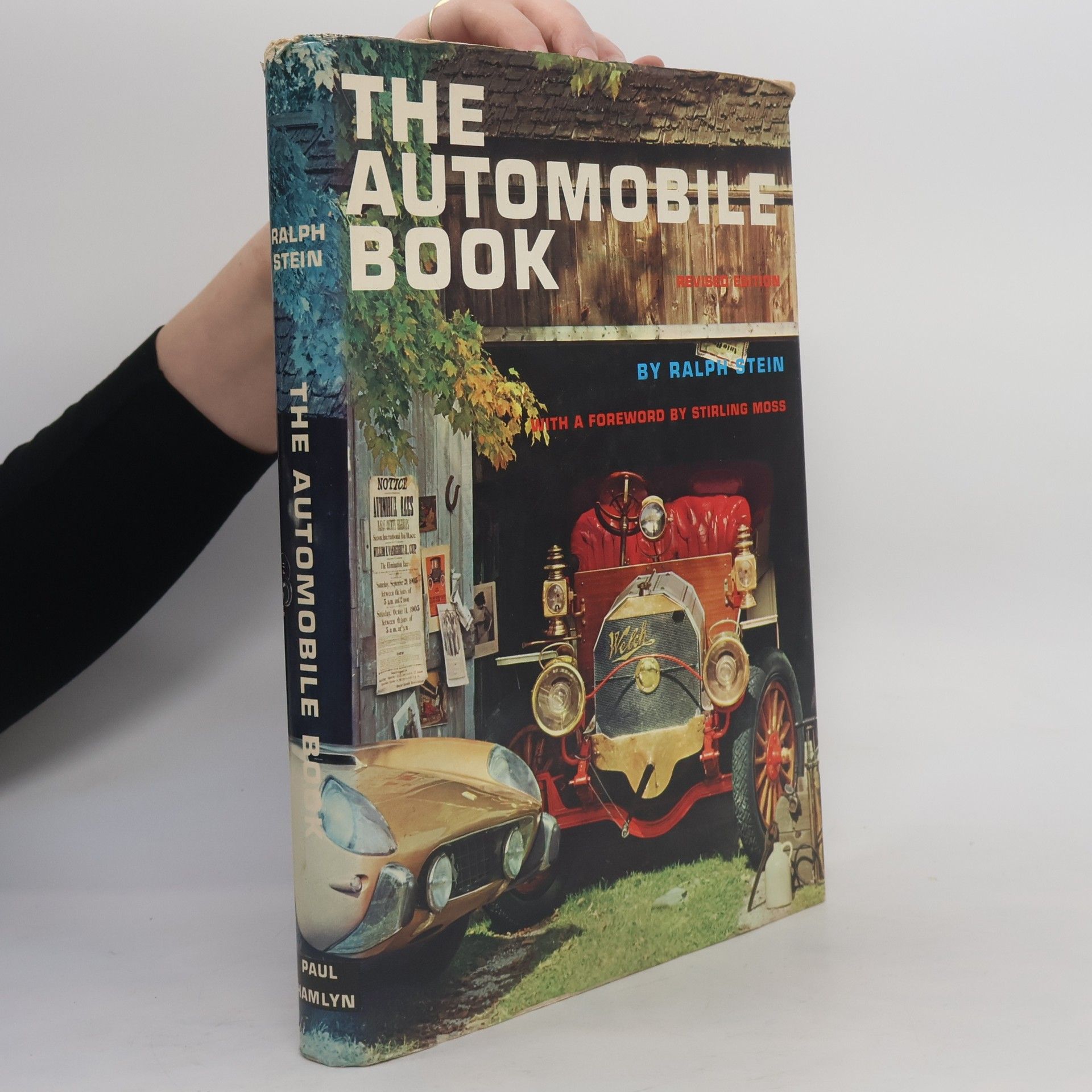 Ralph Stein The Automobile Book