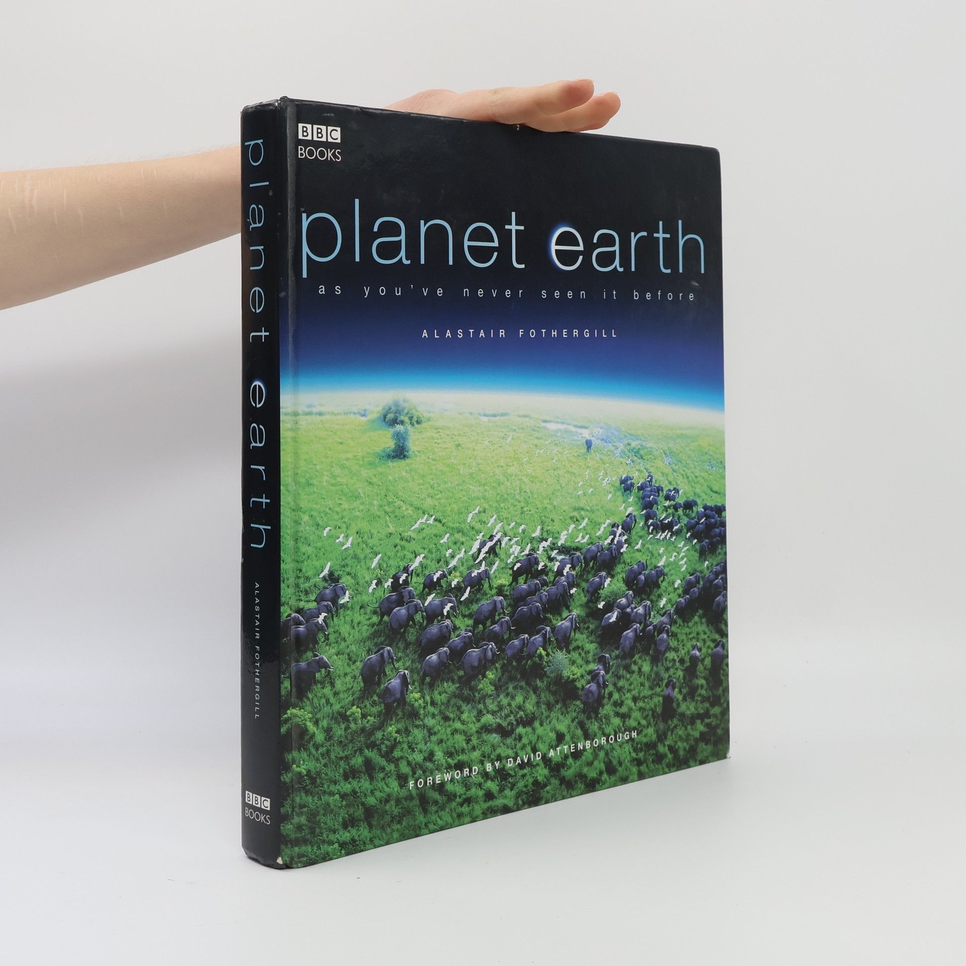 Alastair Fothergill Planet Earth